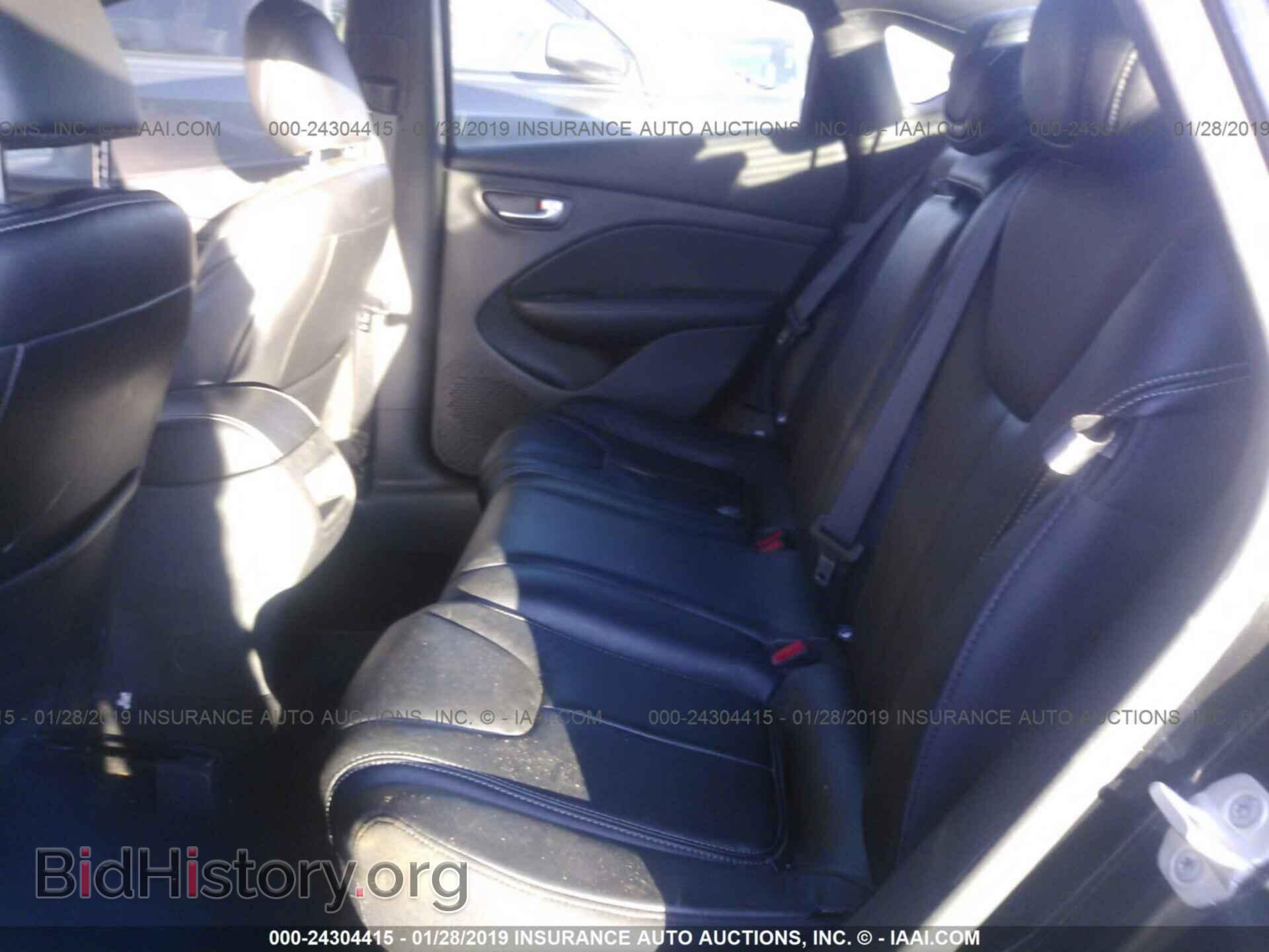 2013 DODGE DART - VIN: 1C3CDFCH5DD132681 - Photo 8