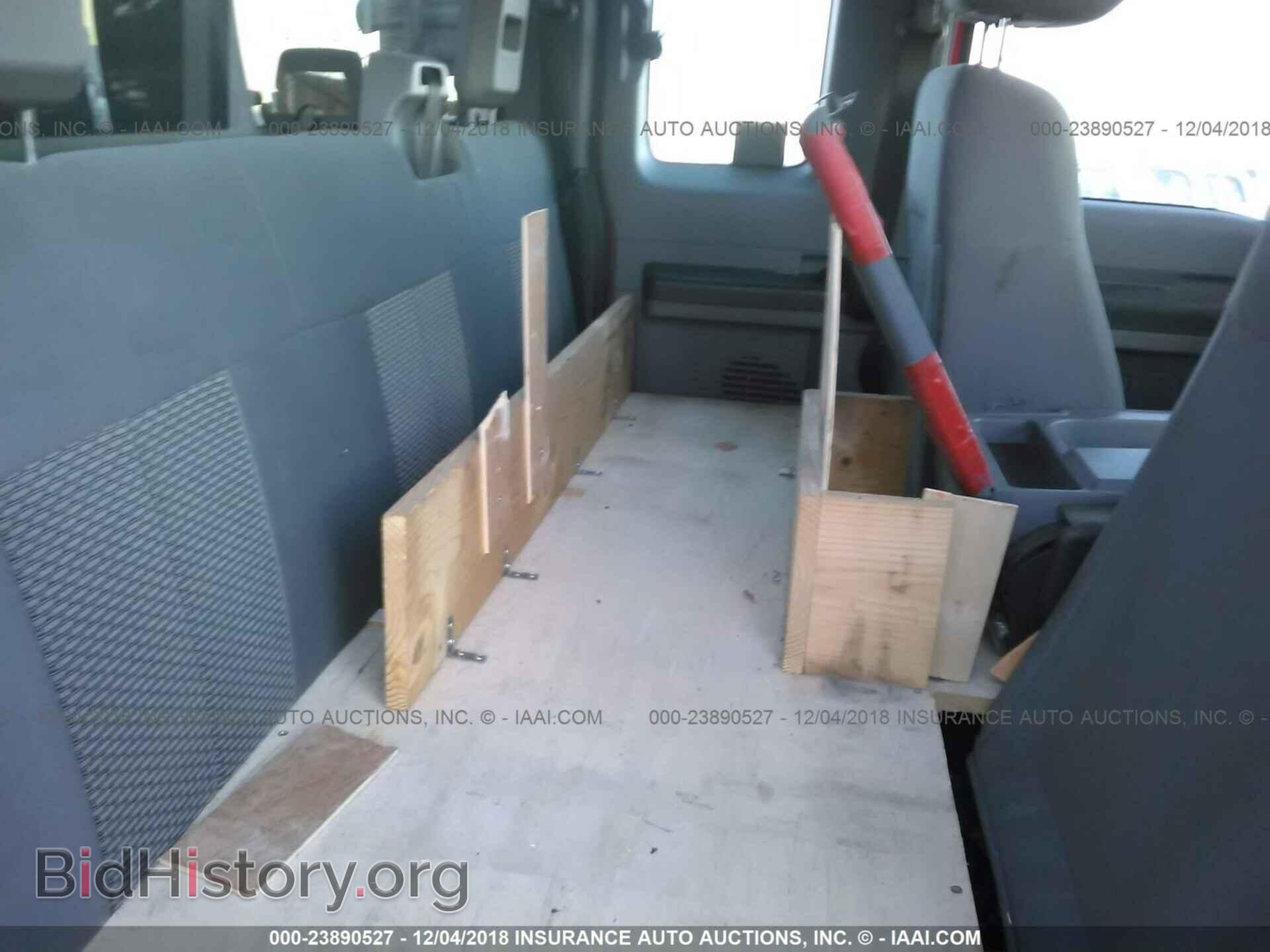 2014 FORD F250 - VIN: 1FT7X2B60EEB81599 - Фото 8