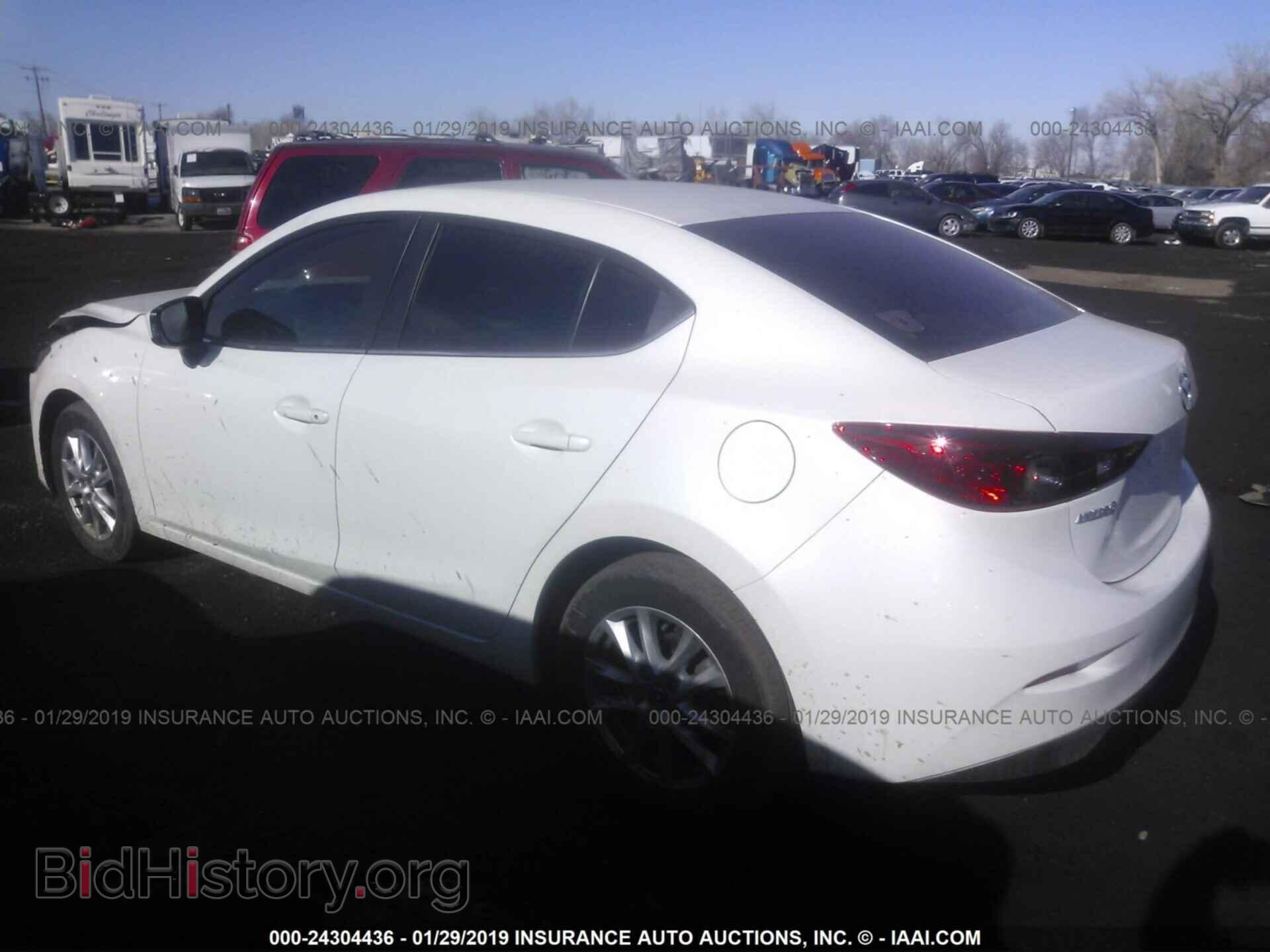 2016 MAZDA 3 - VIN: 3MZBM1U7XGM322188 - Фото 3