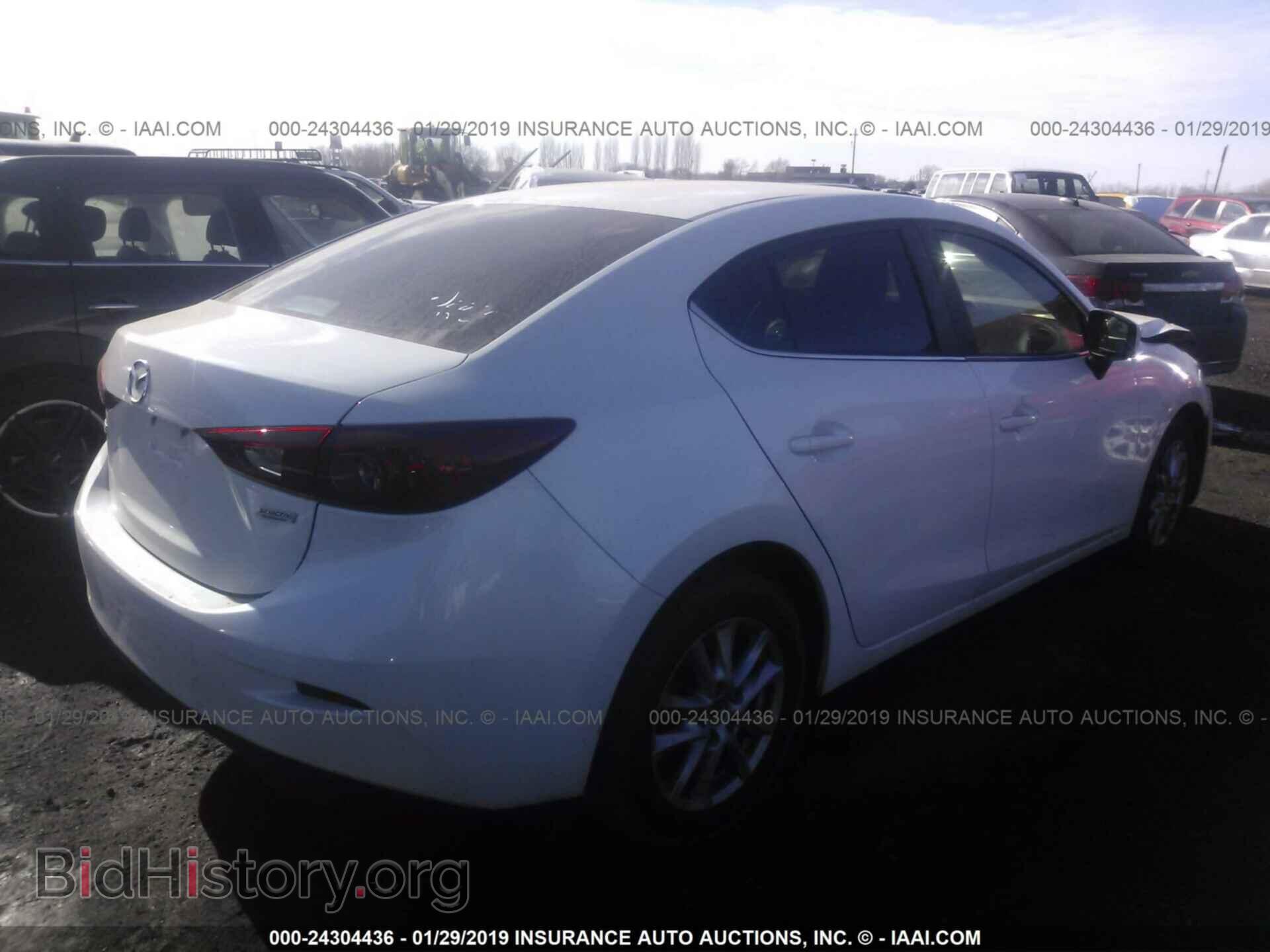2016 MAZDA 3 - VIN: 3MZBM1U7XGM322188 - Фото 4