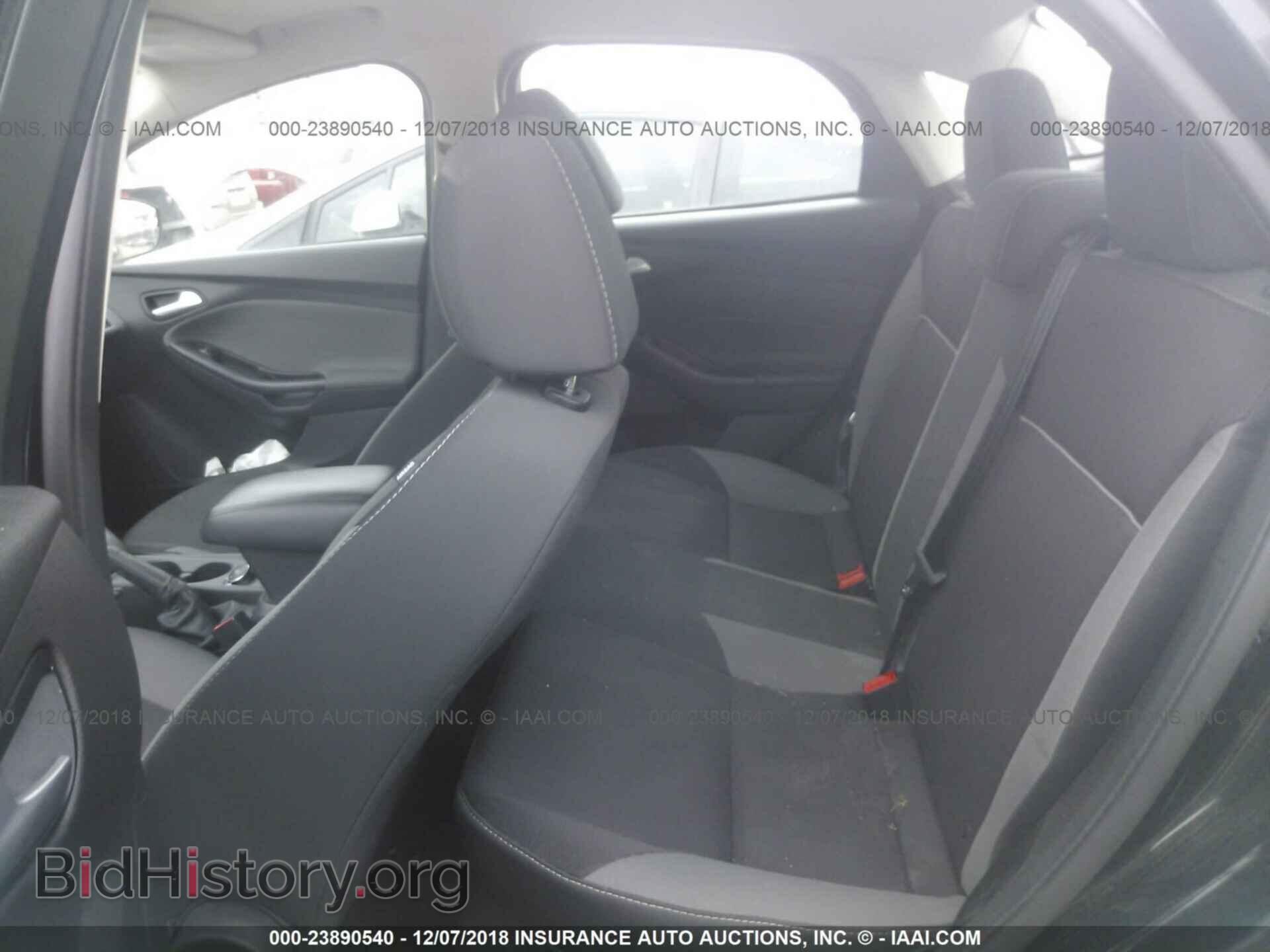2013 FORD FOCUS - VIN: 1FADP3F28DL312715 - Фото 8