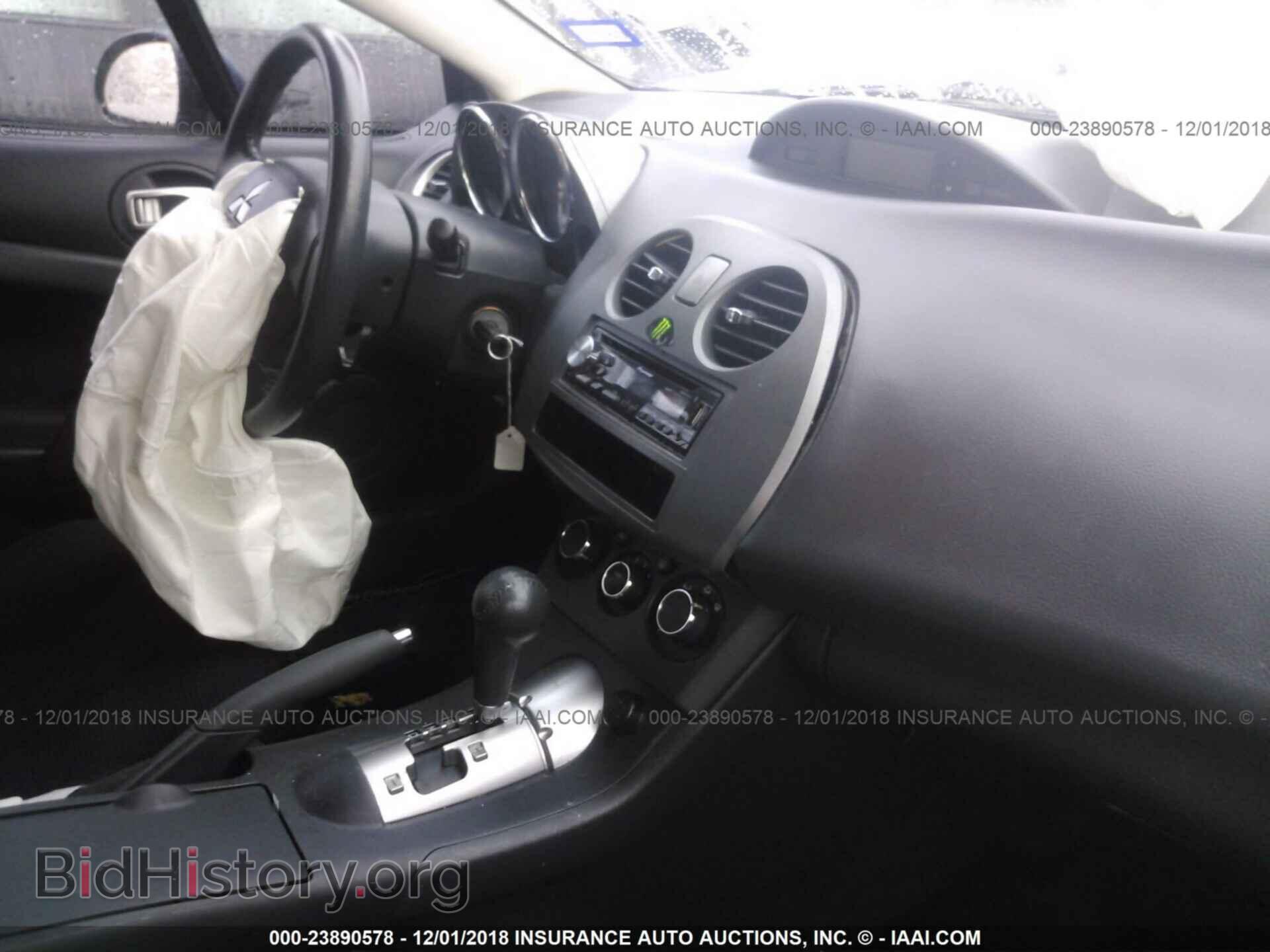 2009 MITSUBISHI ECLIPSE - VIN: 4A3AK24F49E037669 - Фото 5