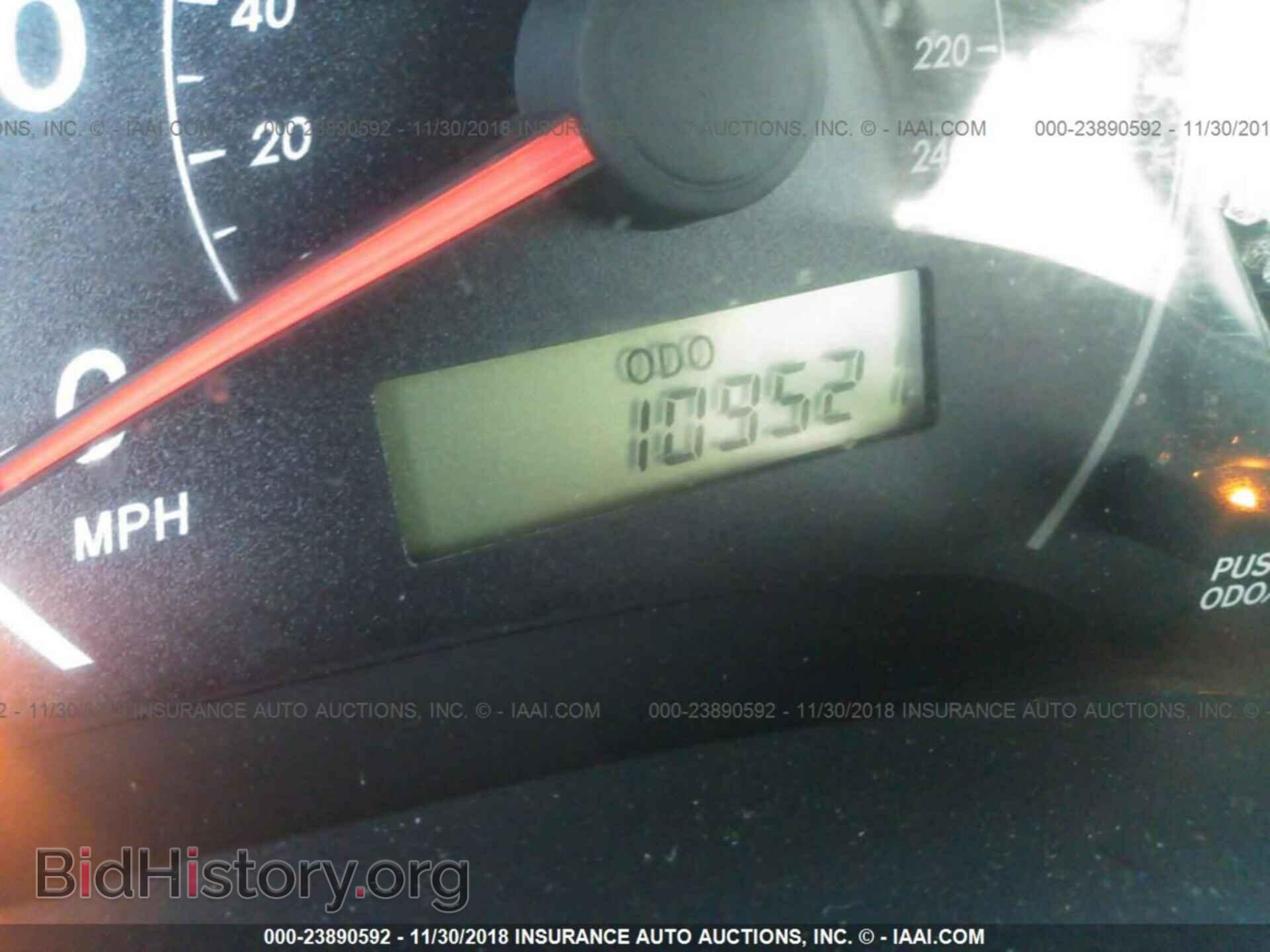 2012 TOYOTA COROLLA - VIN: 2T1BU4EE6CC770335 - Фото 7