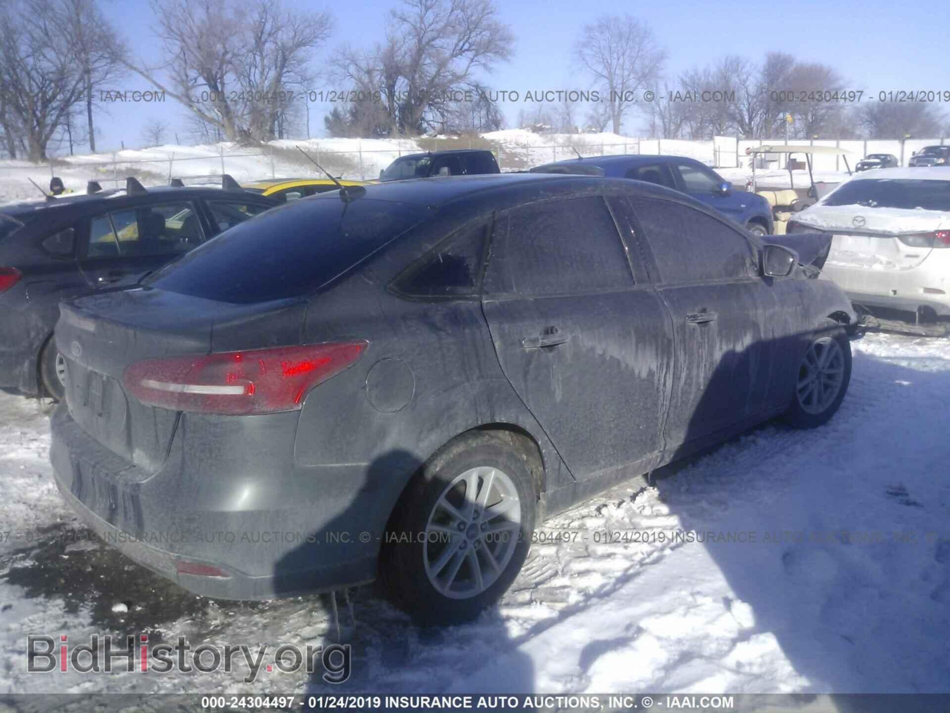 2018 FORD FOCUS - VIN: 1FADP3FE2JL229870 - Photo 4