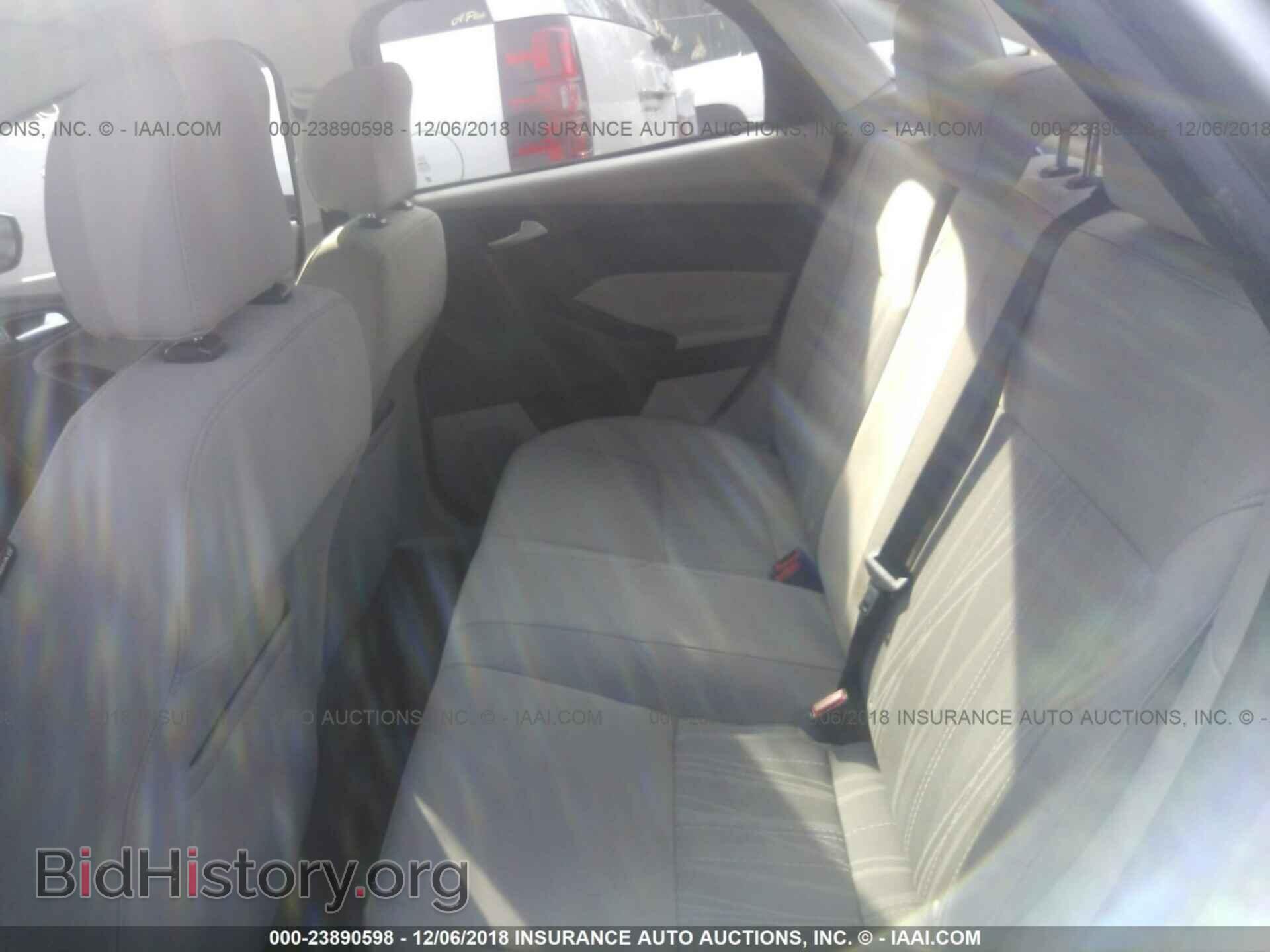 2015 FORD FOCUS - VIN: 1FADP3F20FL215902 - Фото 8