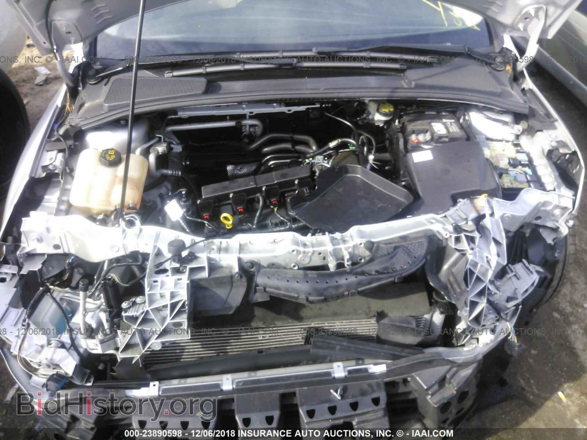 2015 FORD FOCUS - VIN: 1FADP3F20FL215902 - Фото 10