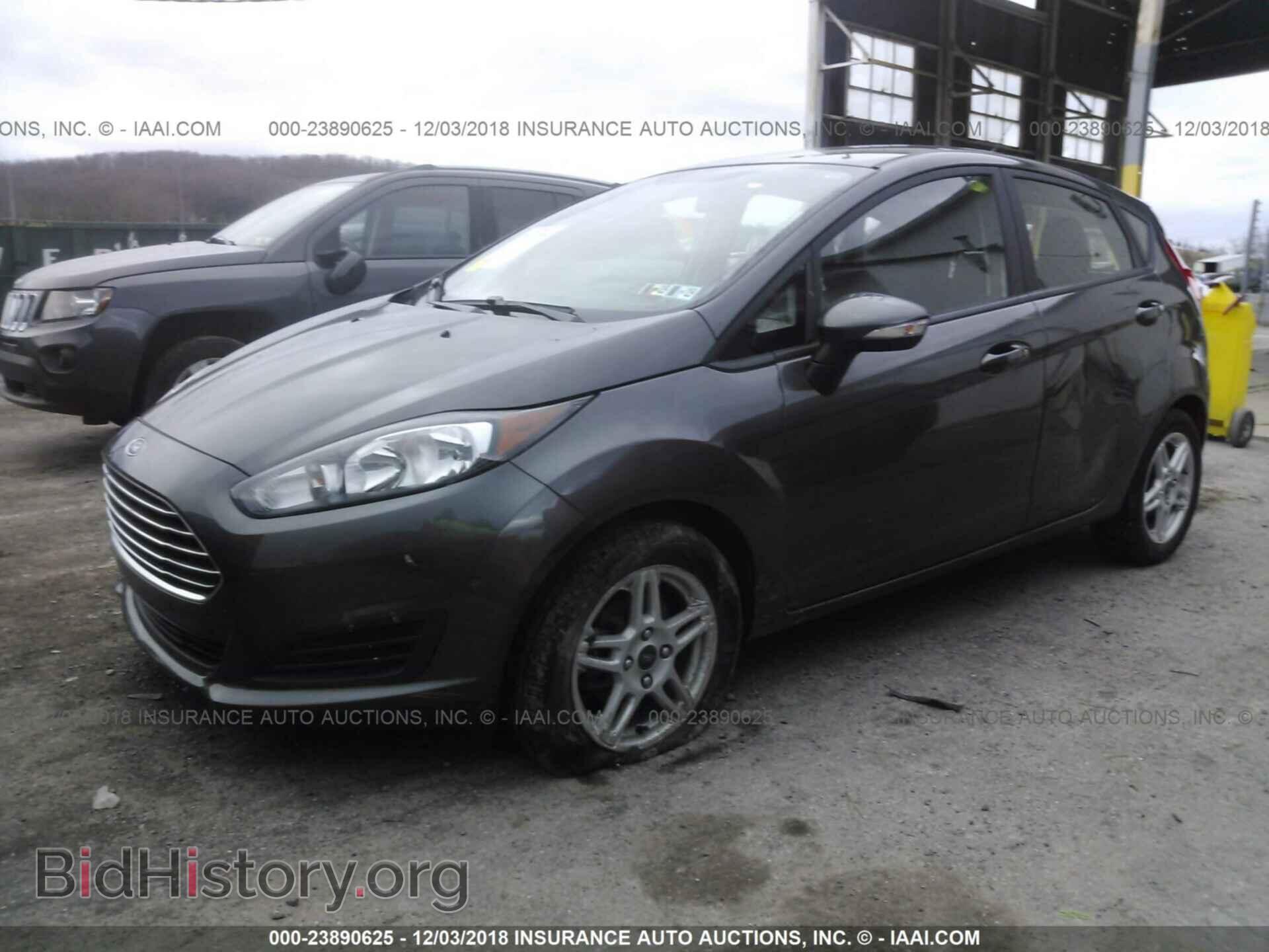 2017 FORD FIESTA - VIN: 3FADP4EJ1HM126355 - Photo 2
