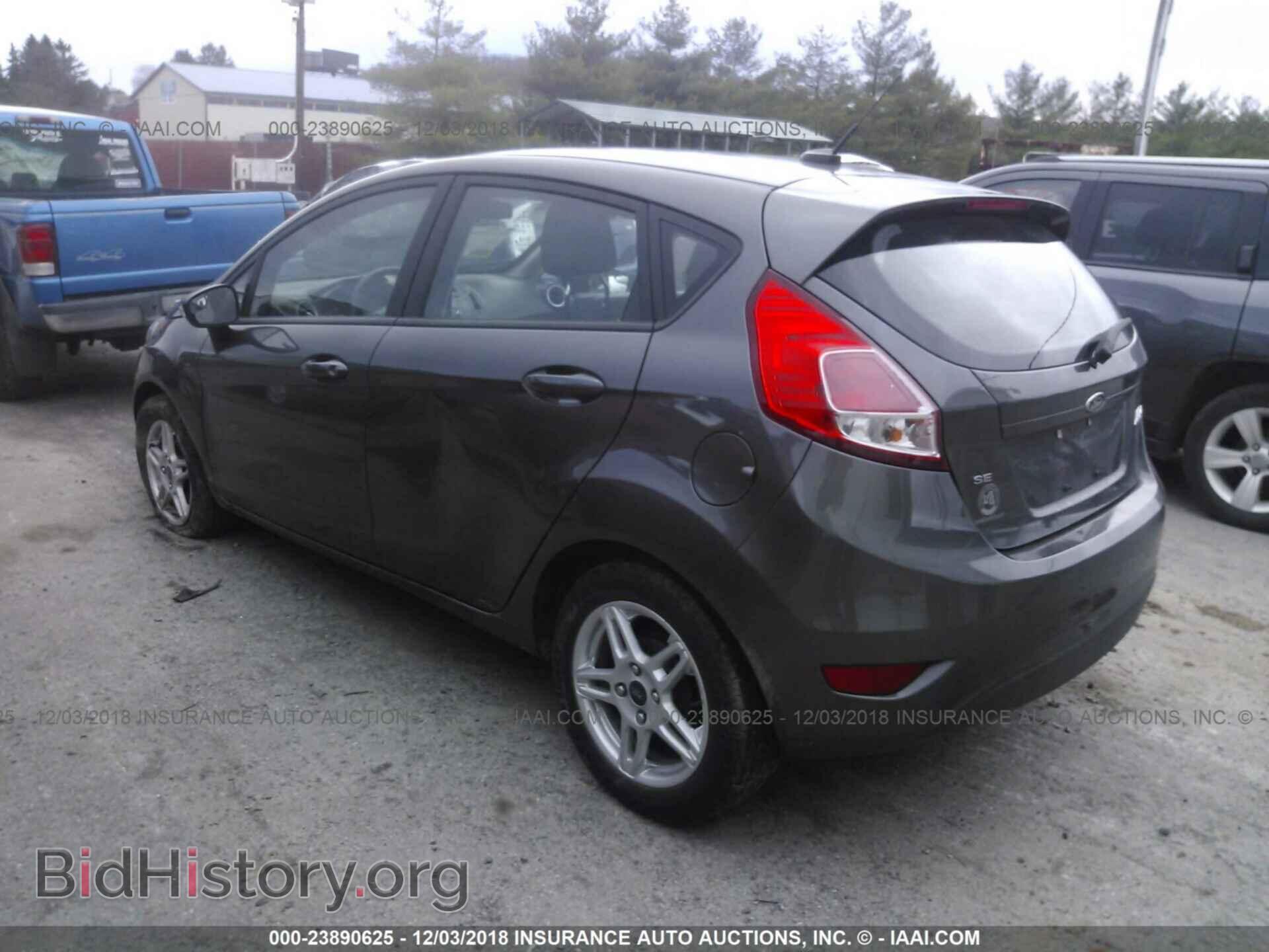 2017 FORD FIESTA - VIN: 3FADP4EJ1HM126355 - Photo 3