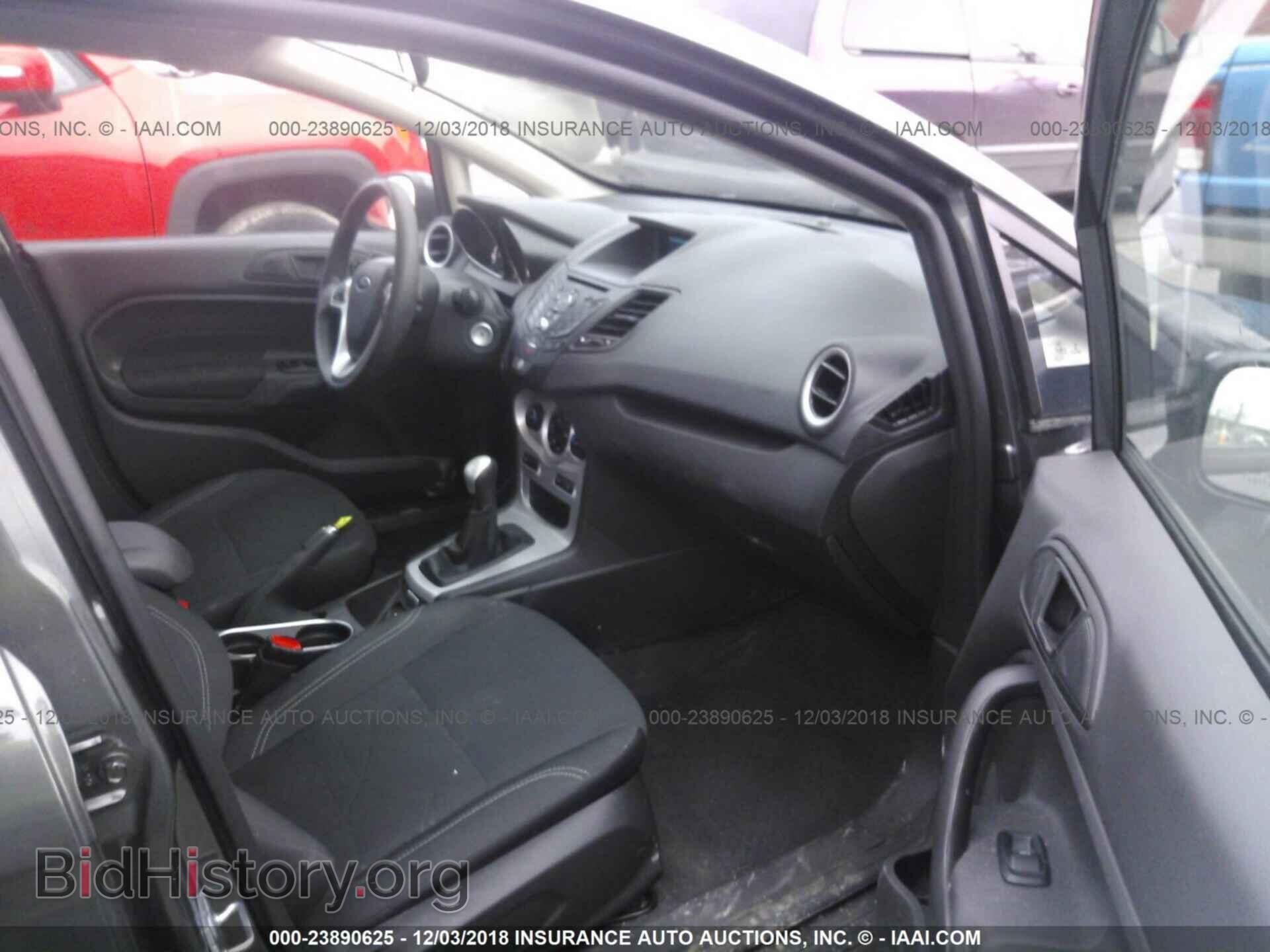 2017 FORD FIESTA - VIN: 3FADP4EJ1HM126355 - Photo 5