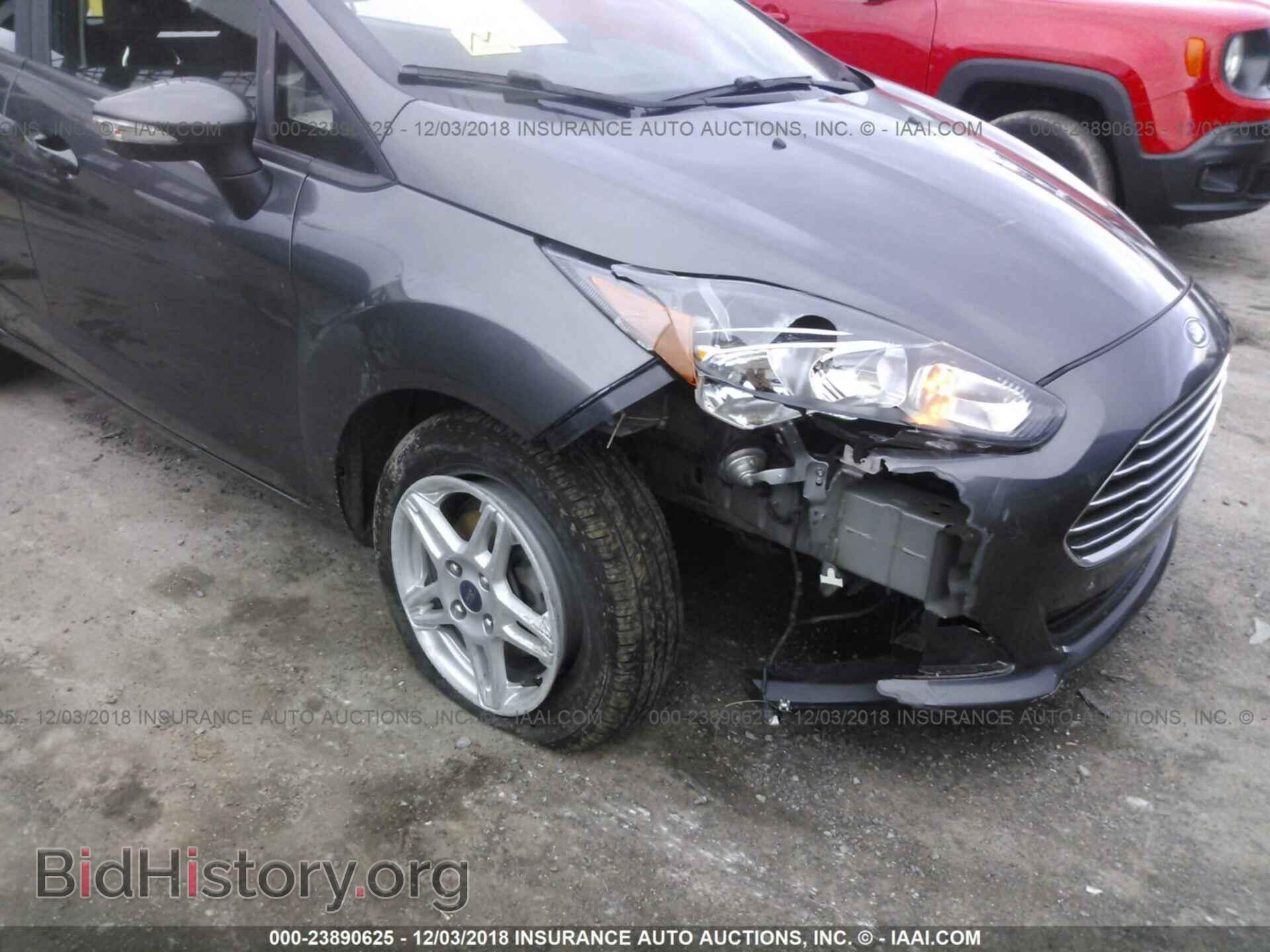 2017 FORD FIESTA - VIN: 3FADP4EJ1HM126355 - Photo 6