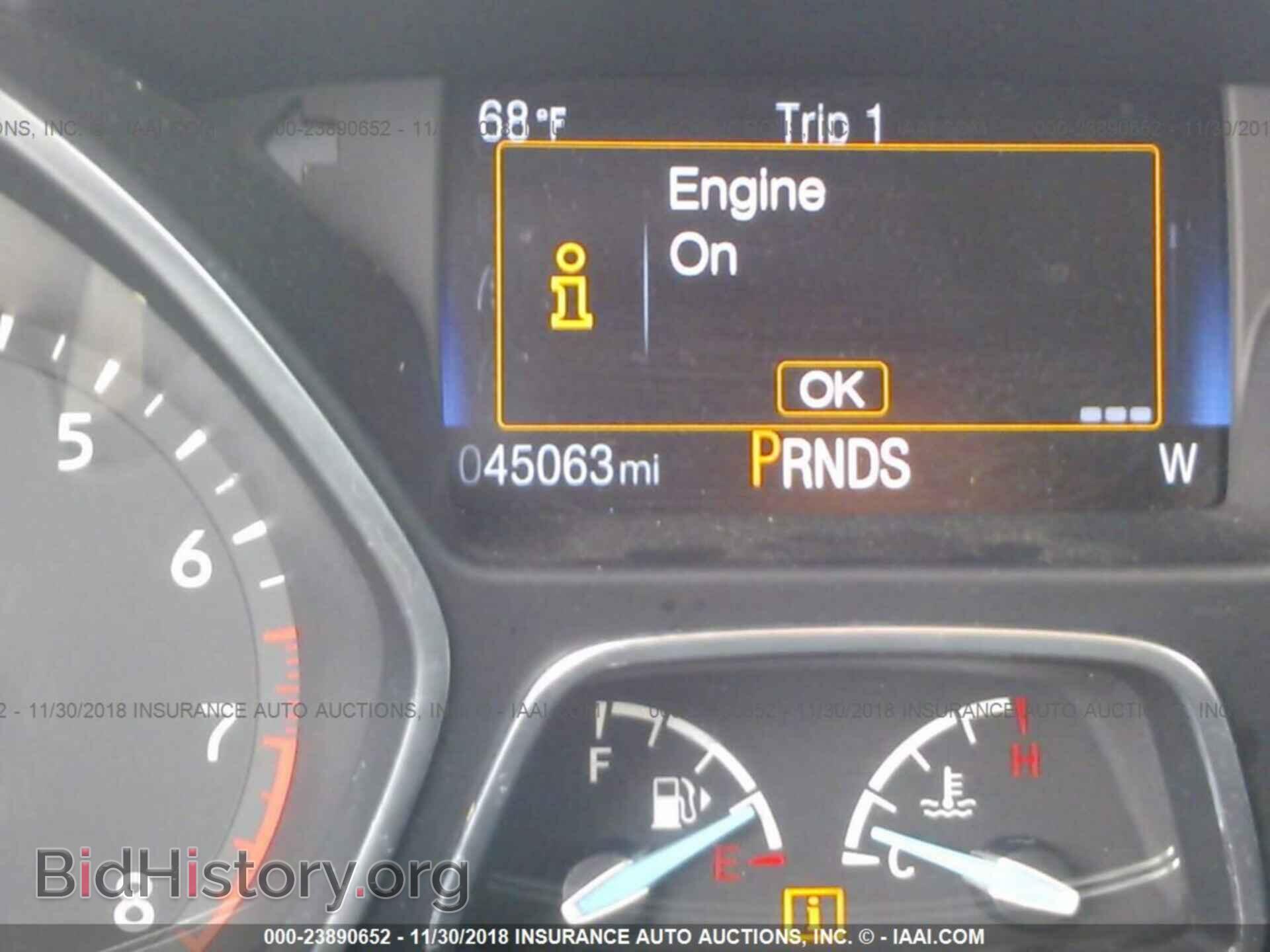 2016 FORD FOCUS - VIN: 1FADP3N28GL222616 - Фото 7