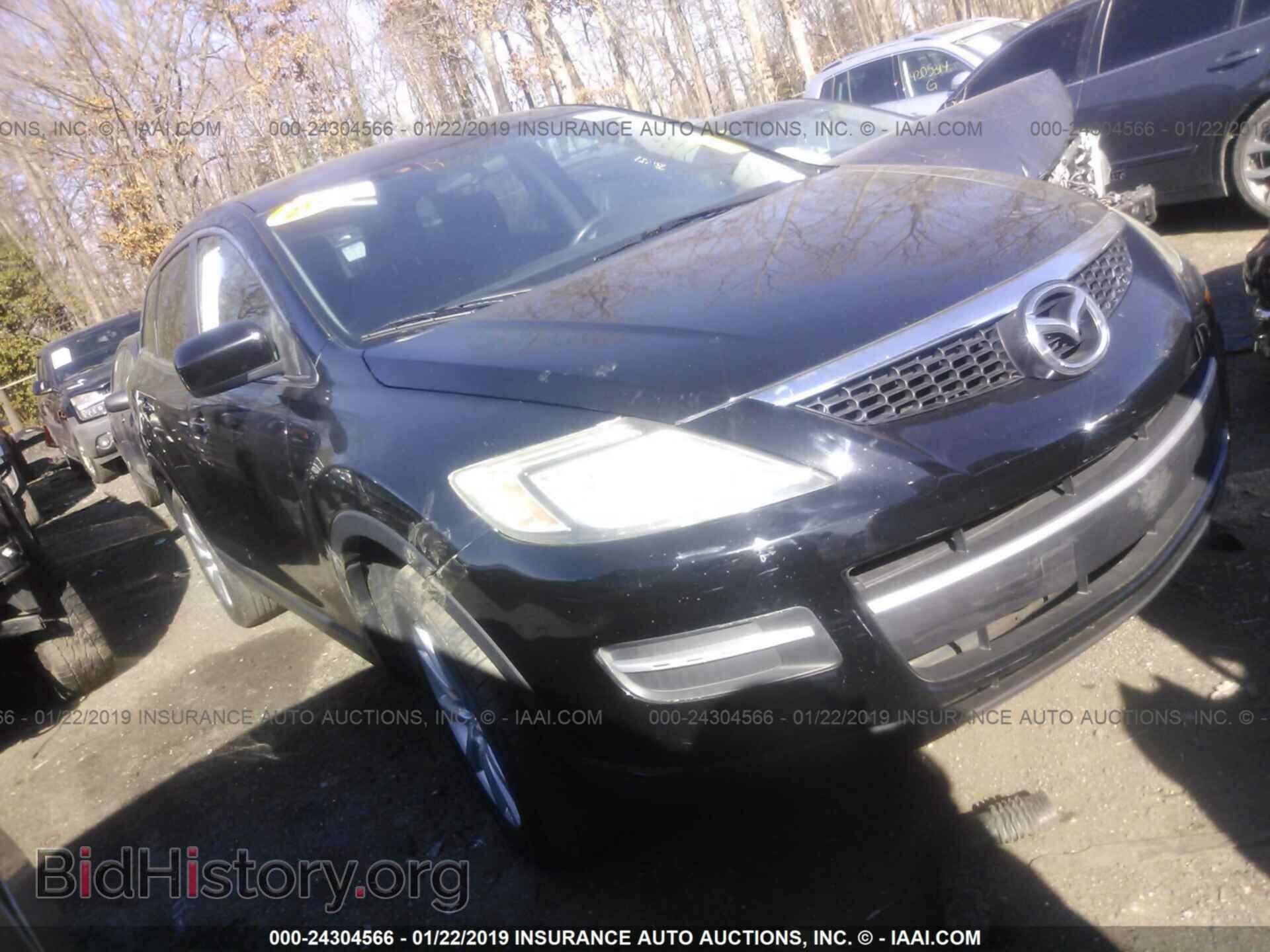Фотография JM3TB28V590166621 - MAZDA CX-9 2009