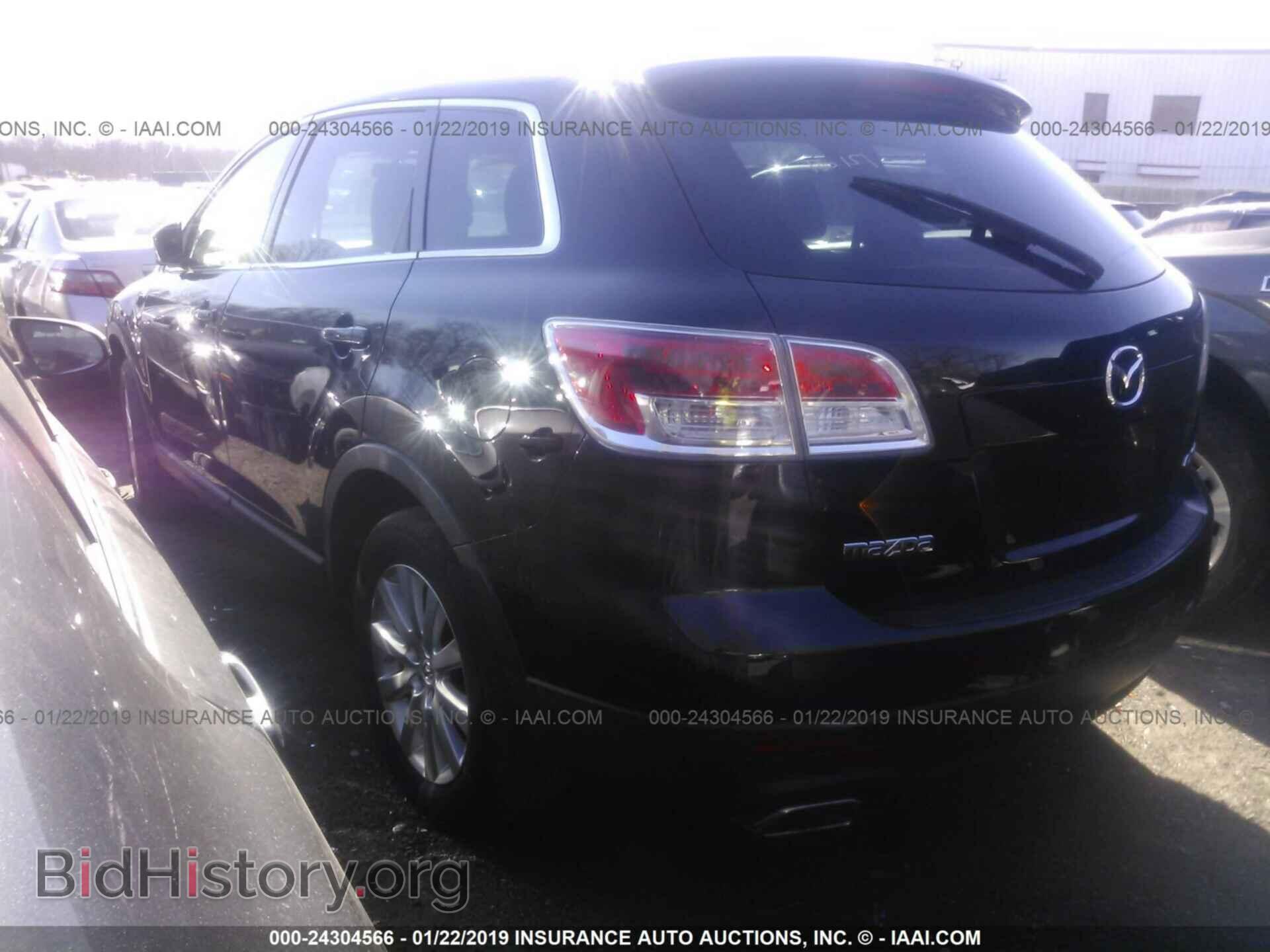 2009 MAZDA CX-9 - VIN: JM3TB28V590166621 - Фото 3