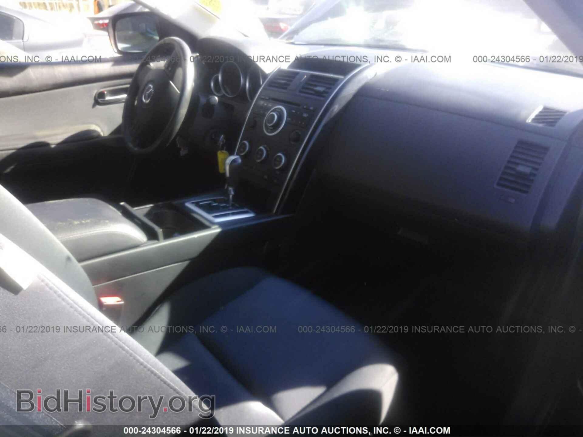 2009 MAZDA CX-9 - VIN: JM3TB28V590166621 - Фото 5