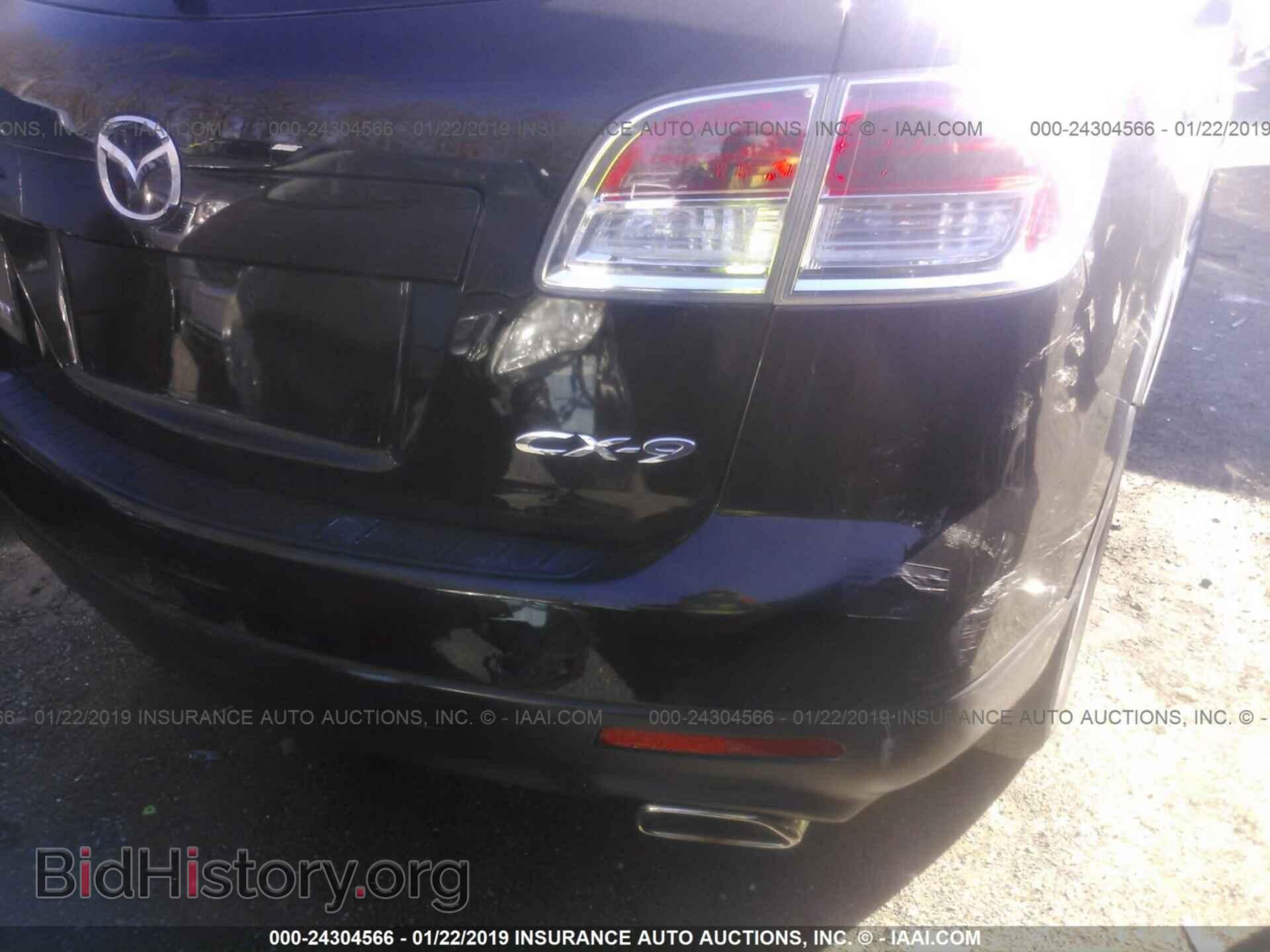 2009 MAZDA CX-9 - VIN: JM3TB28V590166621 - Фото 6
