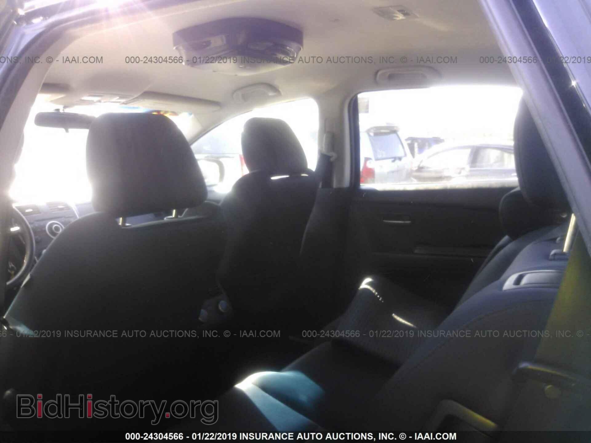 2009 MAZDA CX-9 - VIN: JM3TB28V590166621 - Фото 8