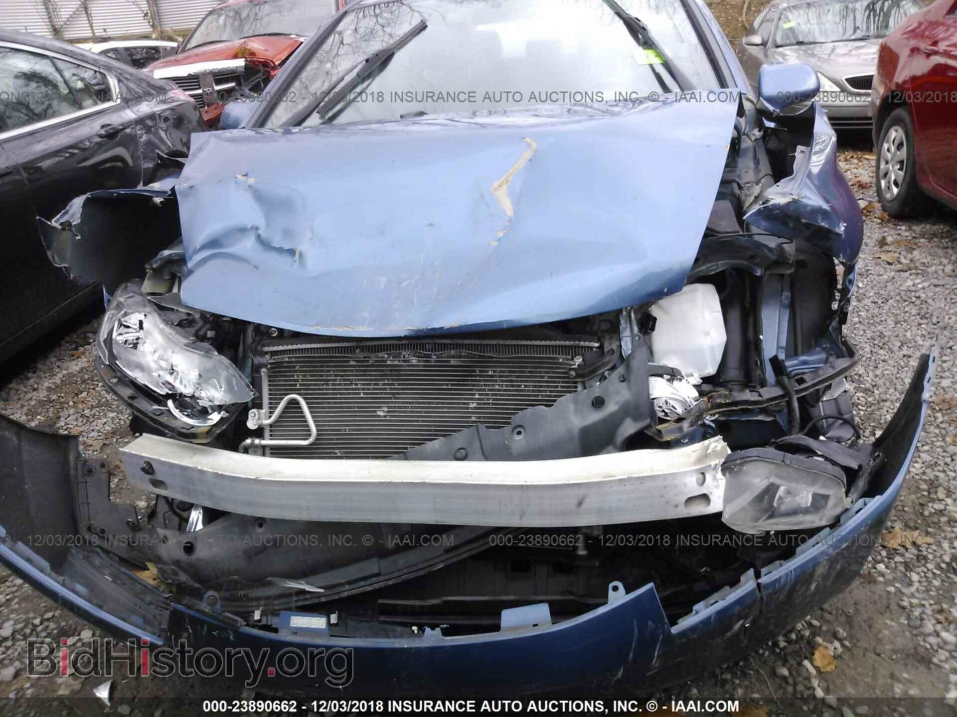 2011 HONDA CIVIC - VIN: 2HGFA1F51BH508686 - Фото 6