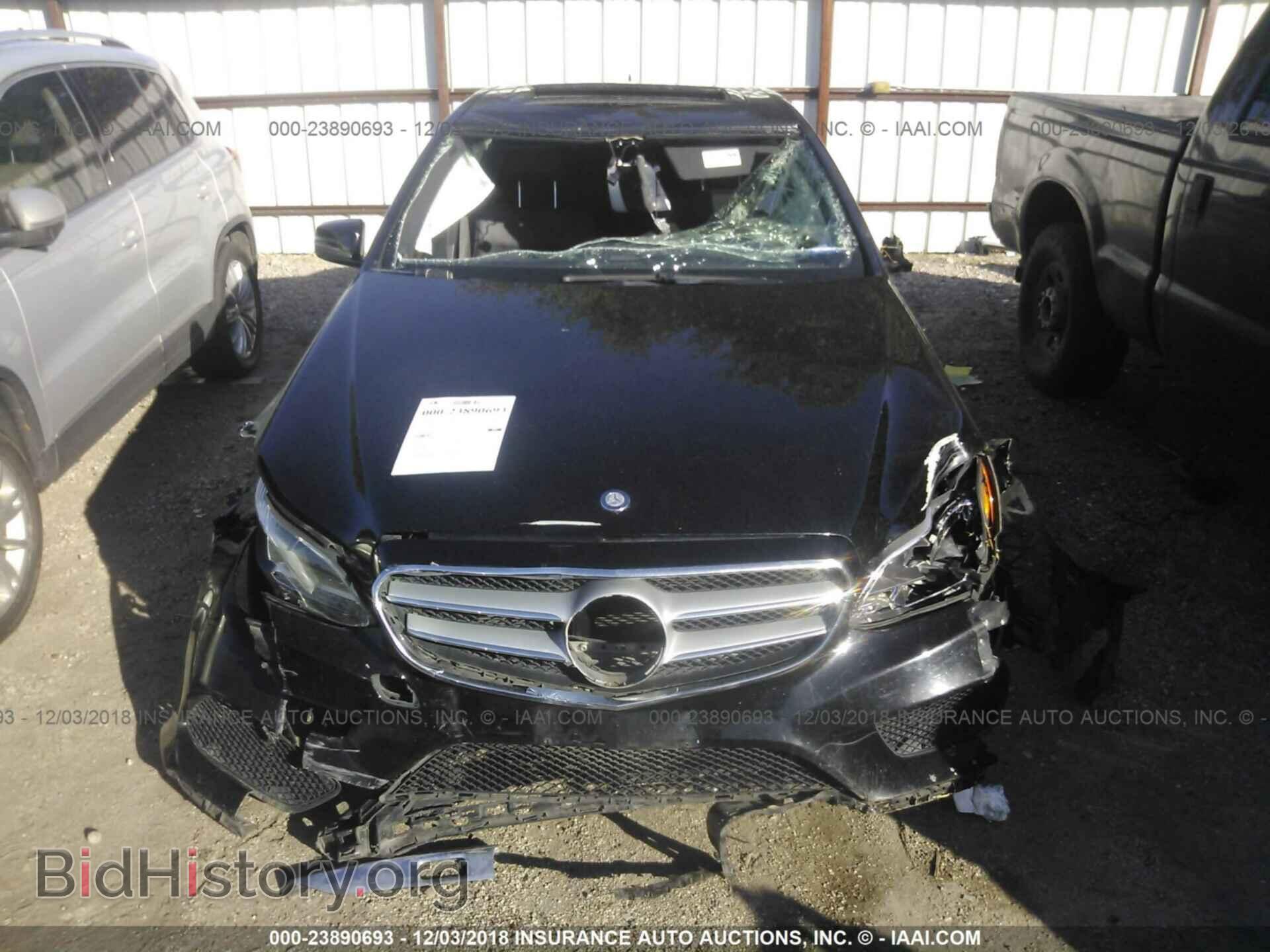 2014 MERCEDES-BENZ E - VIN: WDDHF5KB9EA859253 - Фото 6