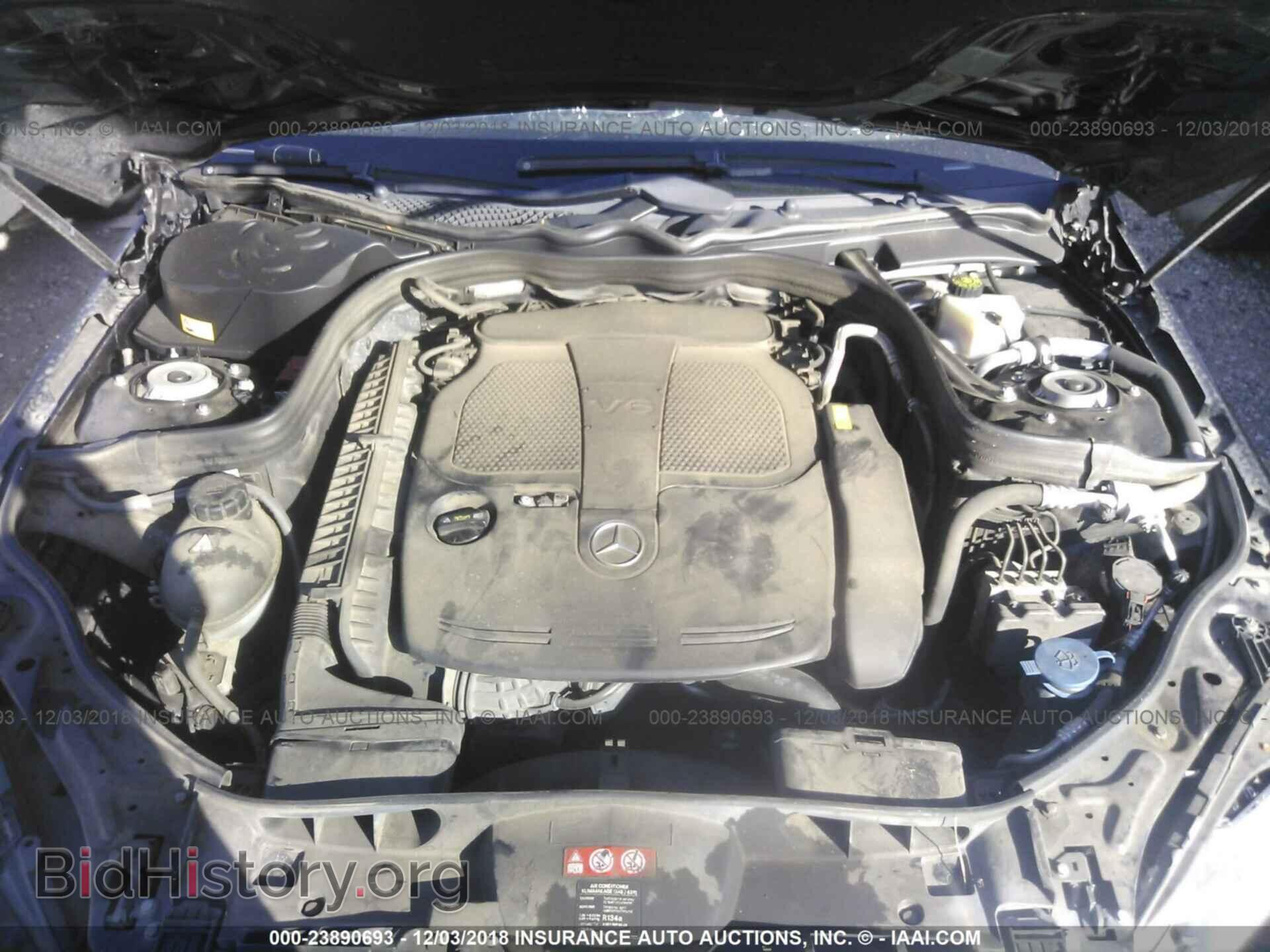 2014 MERCEDES-BENZ E - VIN: WDDHF5KB9EA859253 - Фото 10