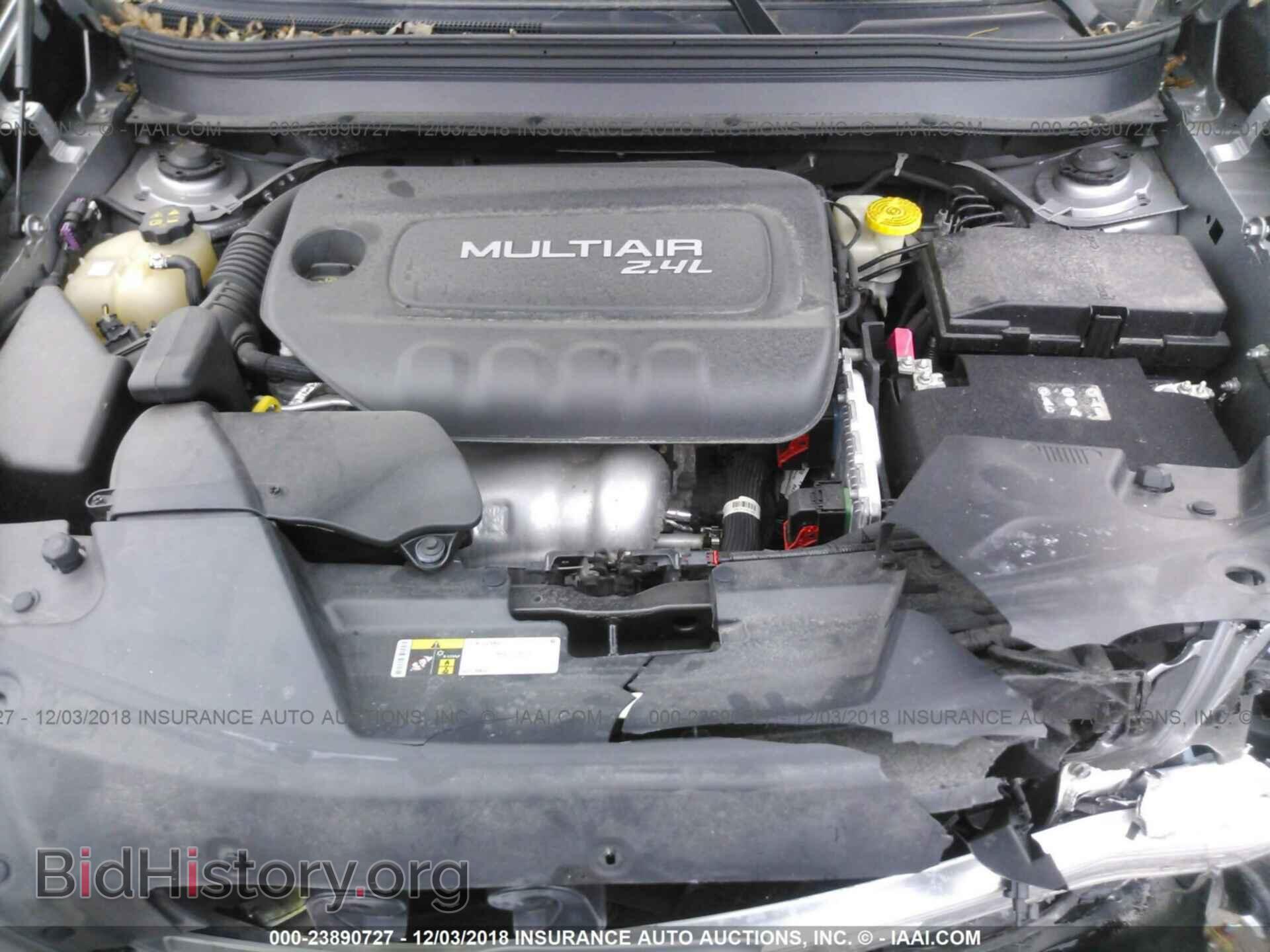 2014 JEEP CHEROKEE - VIN: 1C4PJMCB5EW268613 - Photo 10