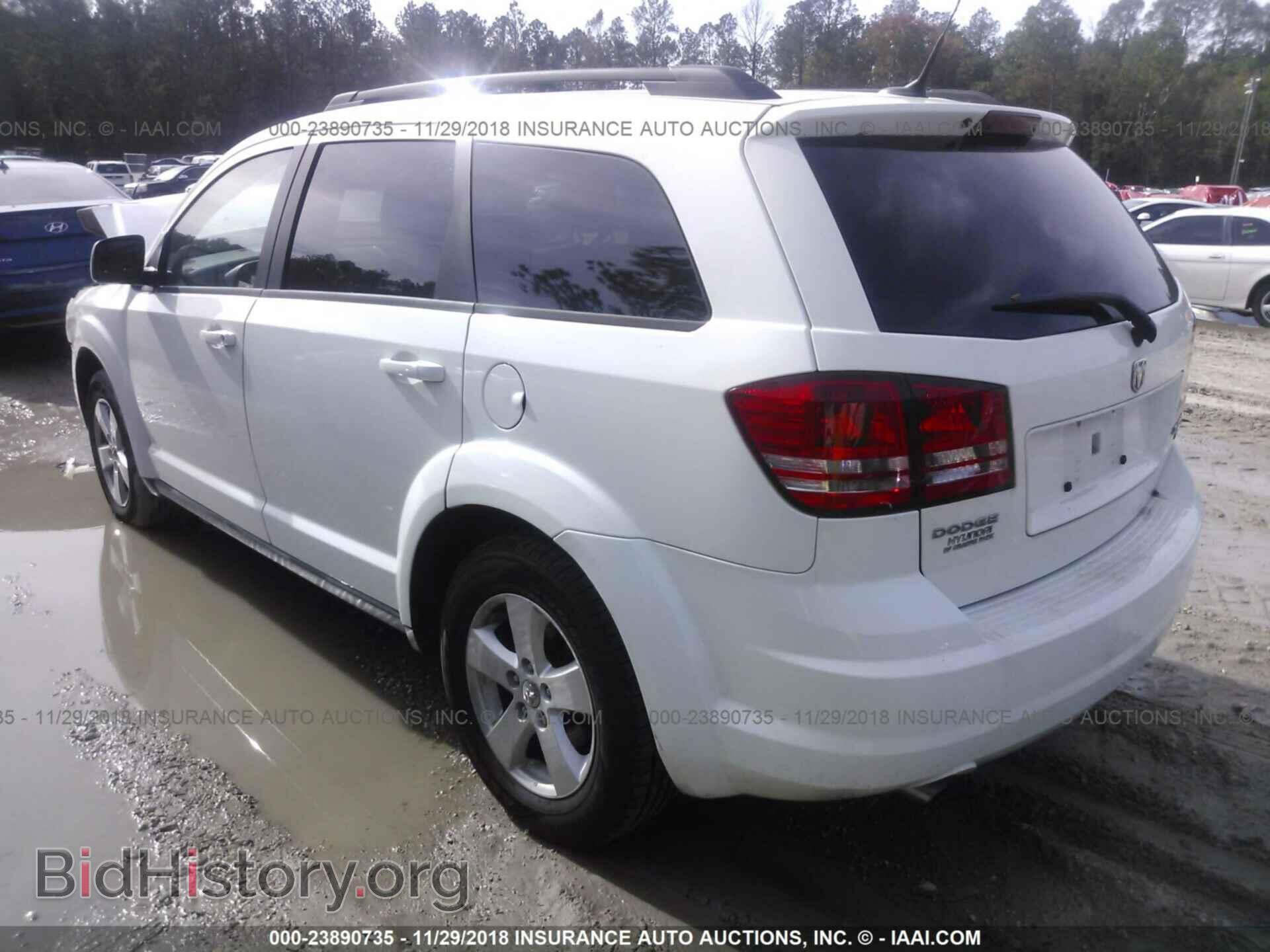 2010 DODGE JOURNEY - VIN: 3D4PG5FV0AT202189 - Photo 3
