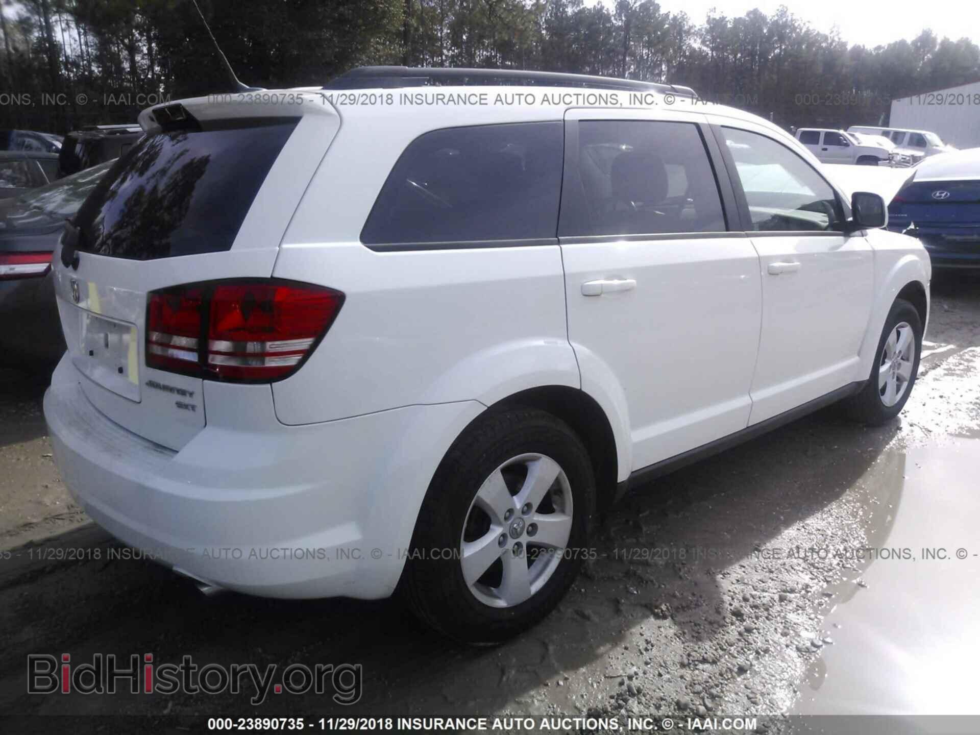2010 DODGE JOURNEY - VIN: 3D4PG5FV0AT202189 - Photo 4