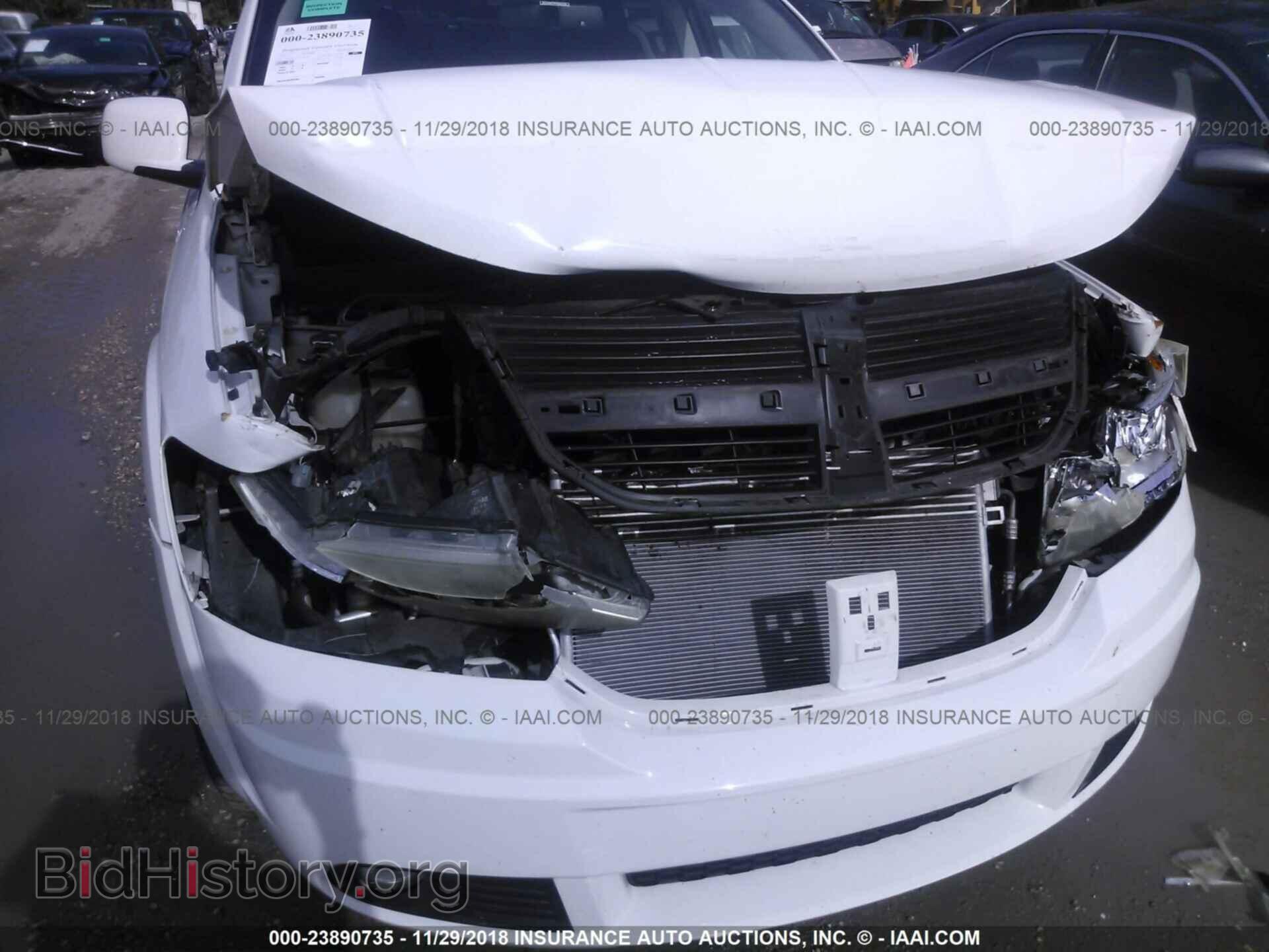 2010 DODGE JOURNEY - VIN: 3D4PG5FV0AT202189 - Photo 6