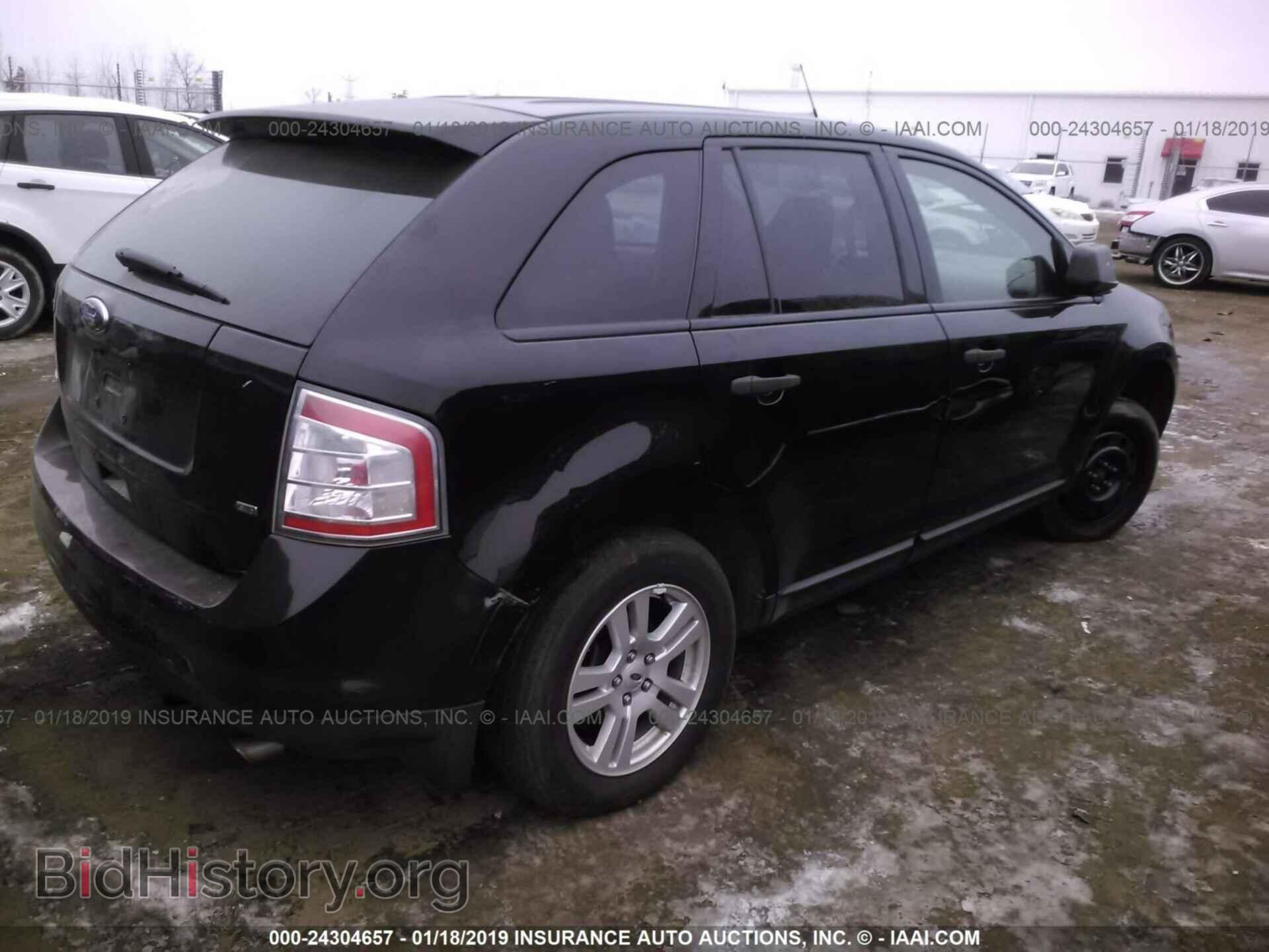 2009 FORD EDGE - VIN: 2FMDK46C39BA98209 - Photo 4