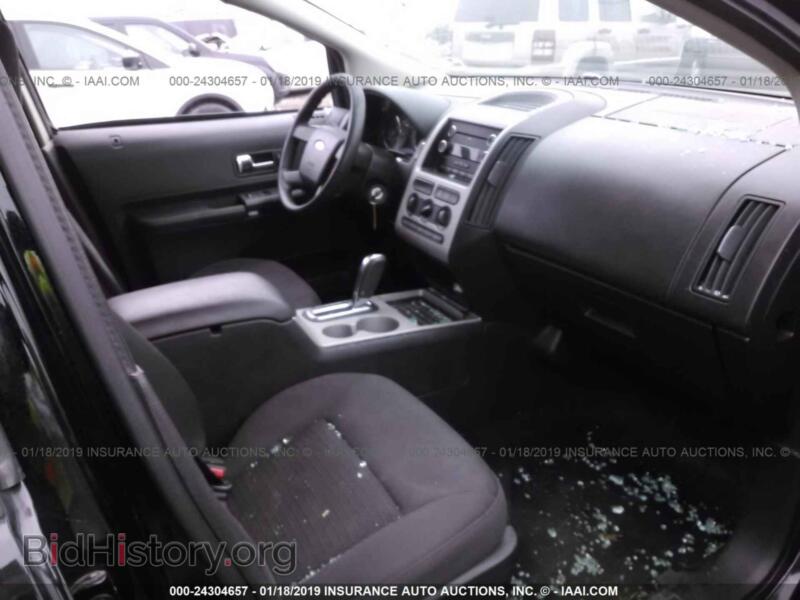 2009 Ford EDGE (VIN 2FMDK46C39BA98209) — фото 5 из 10