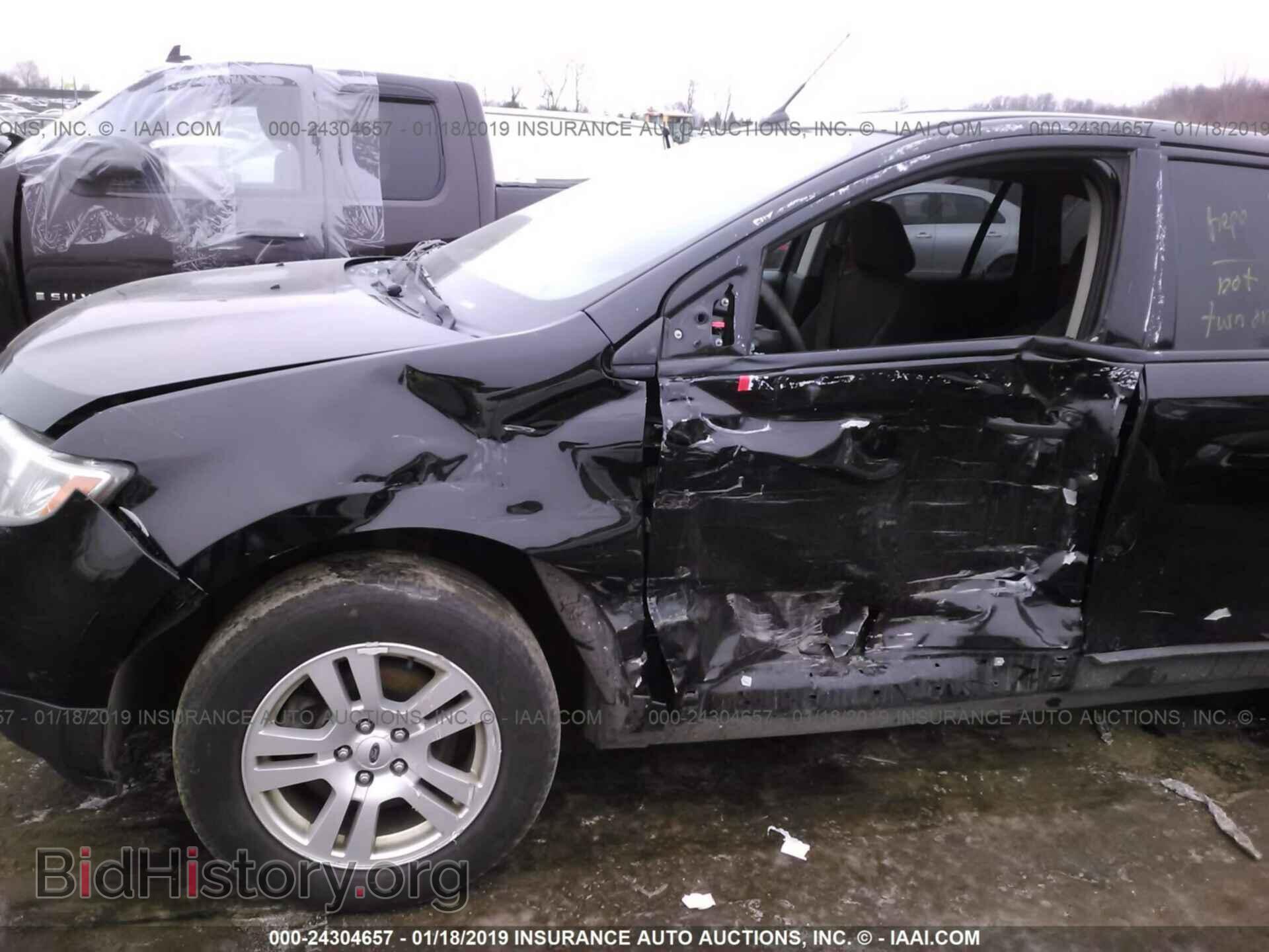 2009 FORD EDGE - VIN: 2FMDK46C39BA98209 - Photo 6