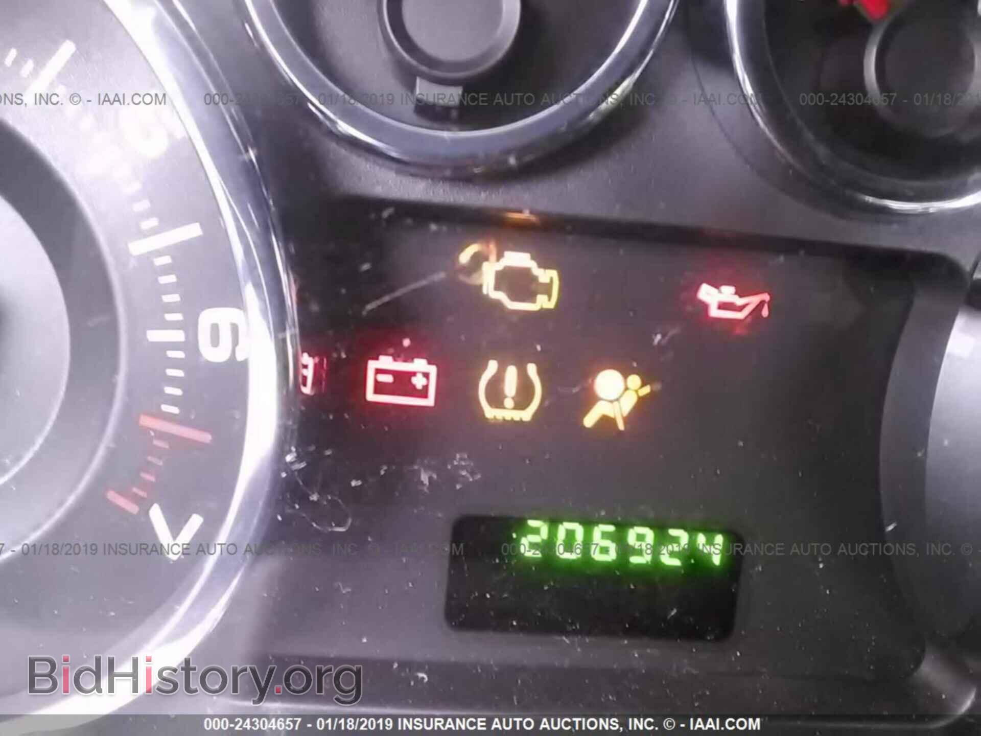 2009 FORD EDGE - VIN: 2FMDK46C39BA98209 - Photo 7