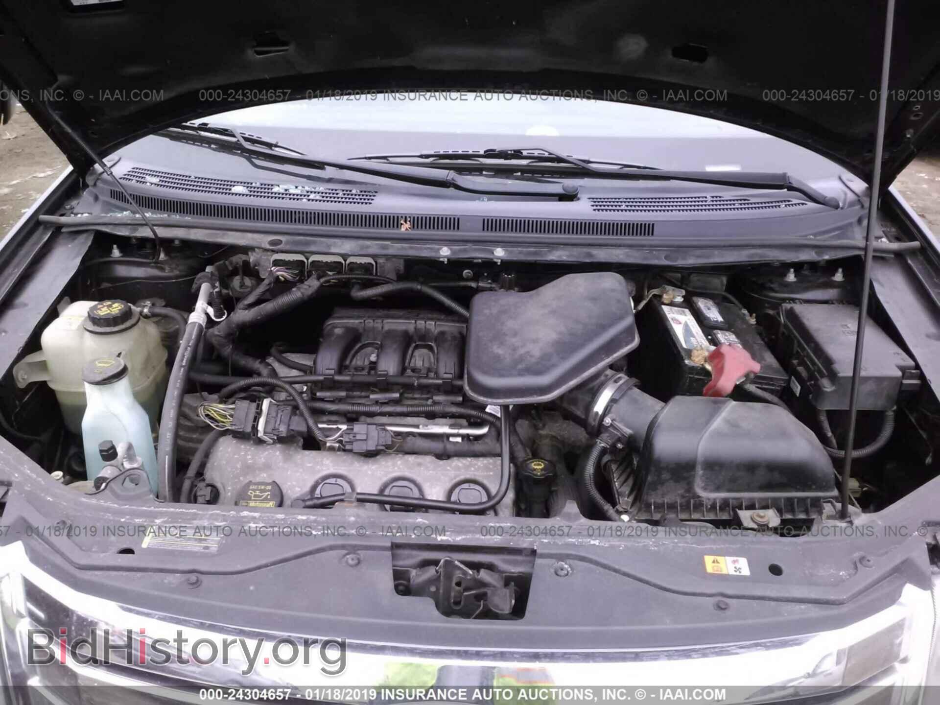 2009 FORD EDGE - VIN: 2FMDK46C39BA98209 - Photo 10
