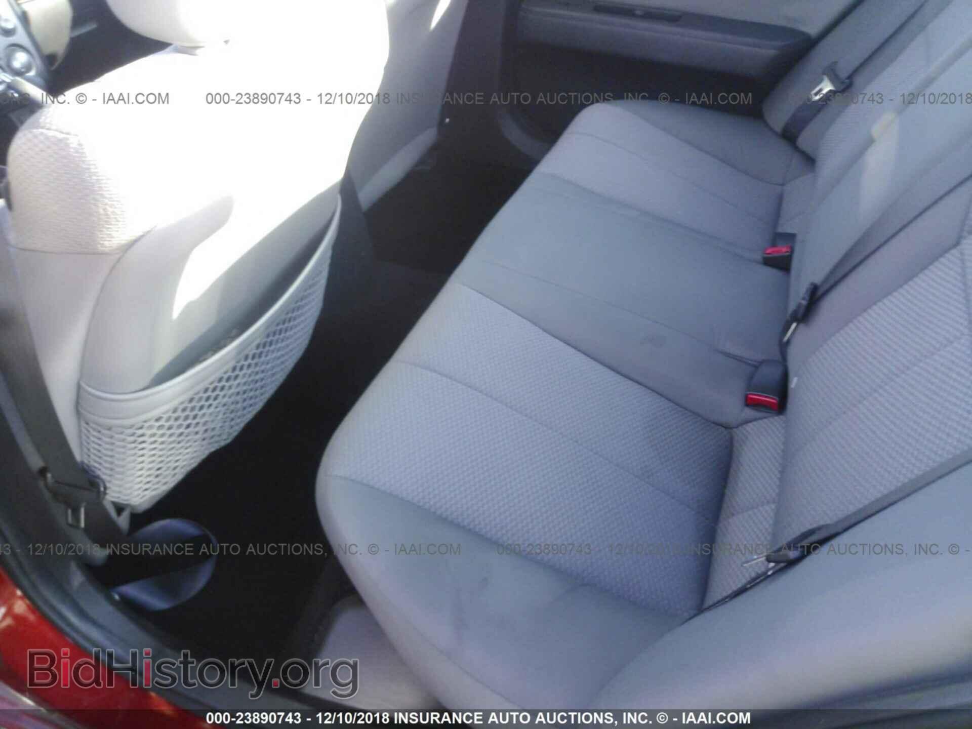 2011 MITSUBISHI GALANT - VIN: 4A32B3FFXBE031534 - Фото 8