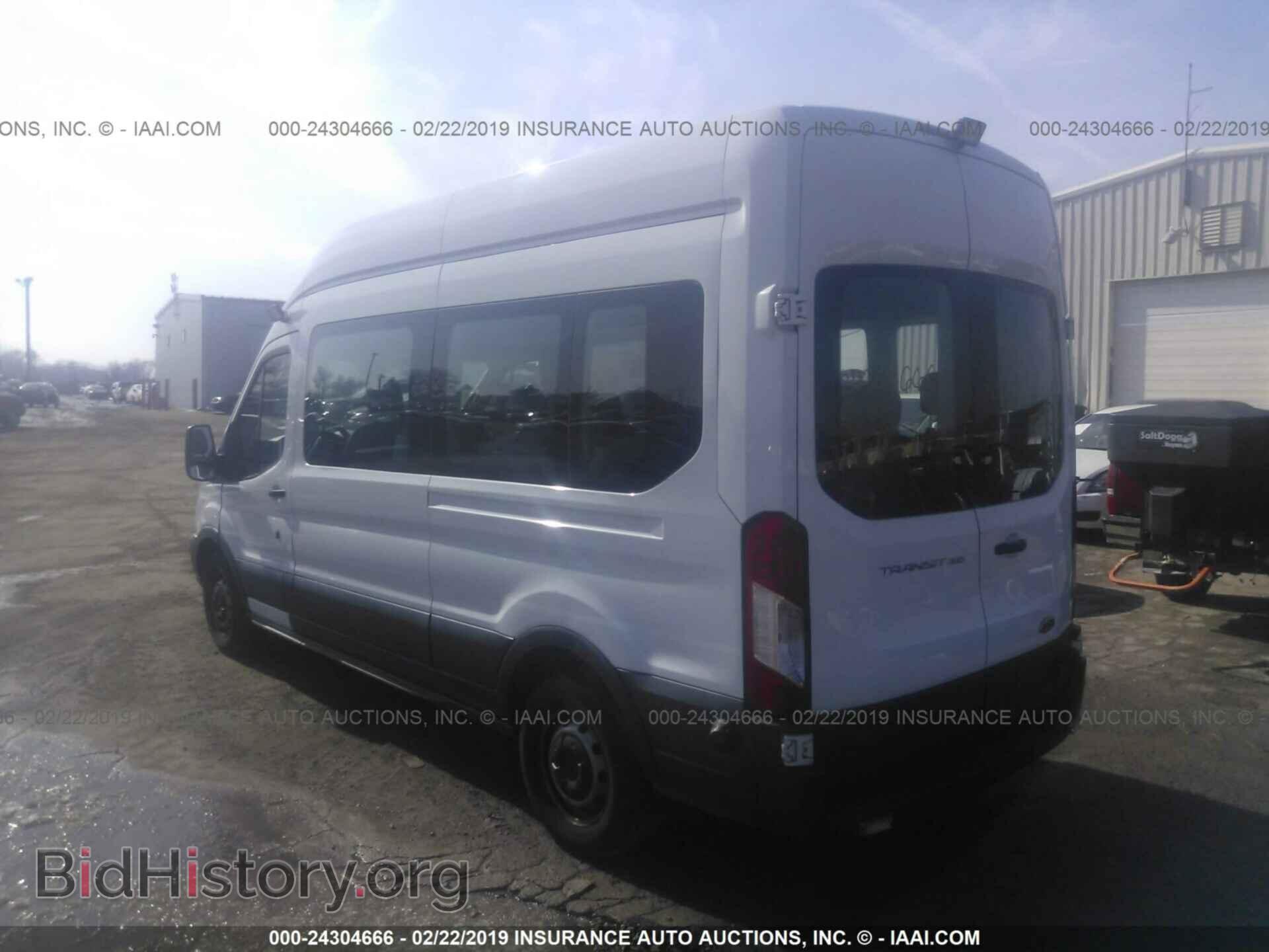 2015 FORD TRANSIT - VIN: 1FBAX2XM0FKB30947 - Фото 3