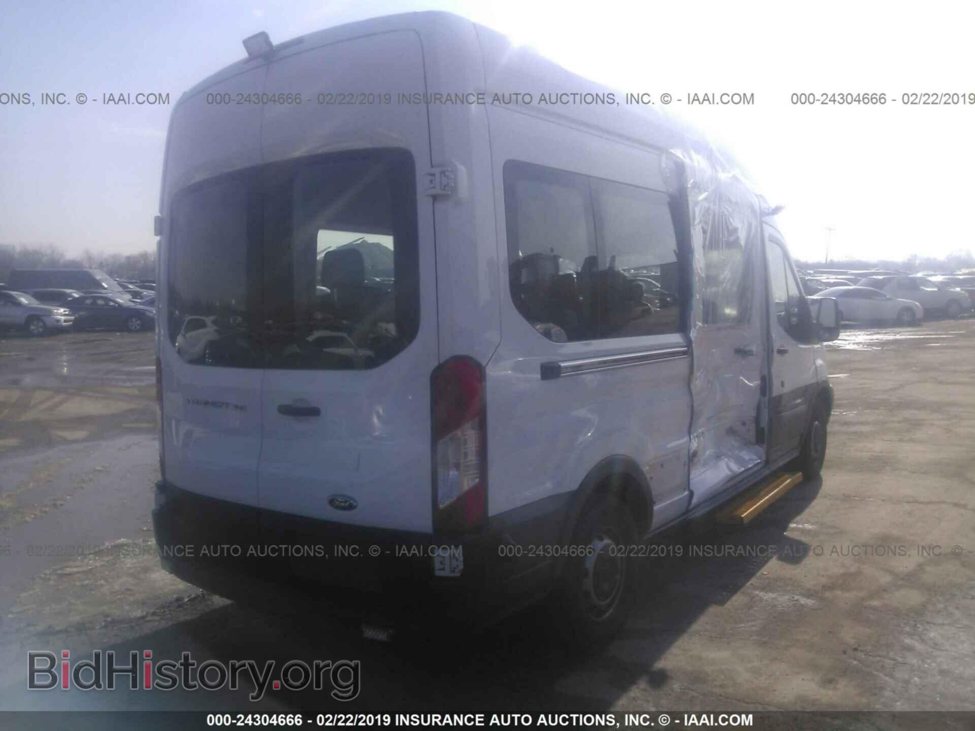 2015 FORD TRANSIT - VIN: 1FBAX2XM0FKB30947 - Фото 4