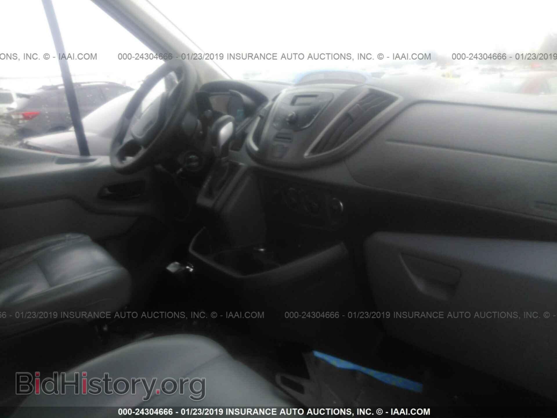 2015 FORD TRANSIT - VIN: 1FBAX2XM0FKB30947 - Фото 5