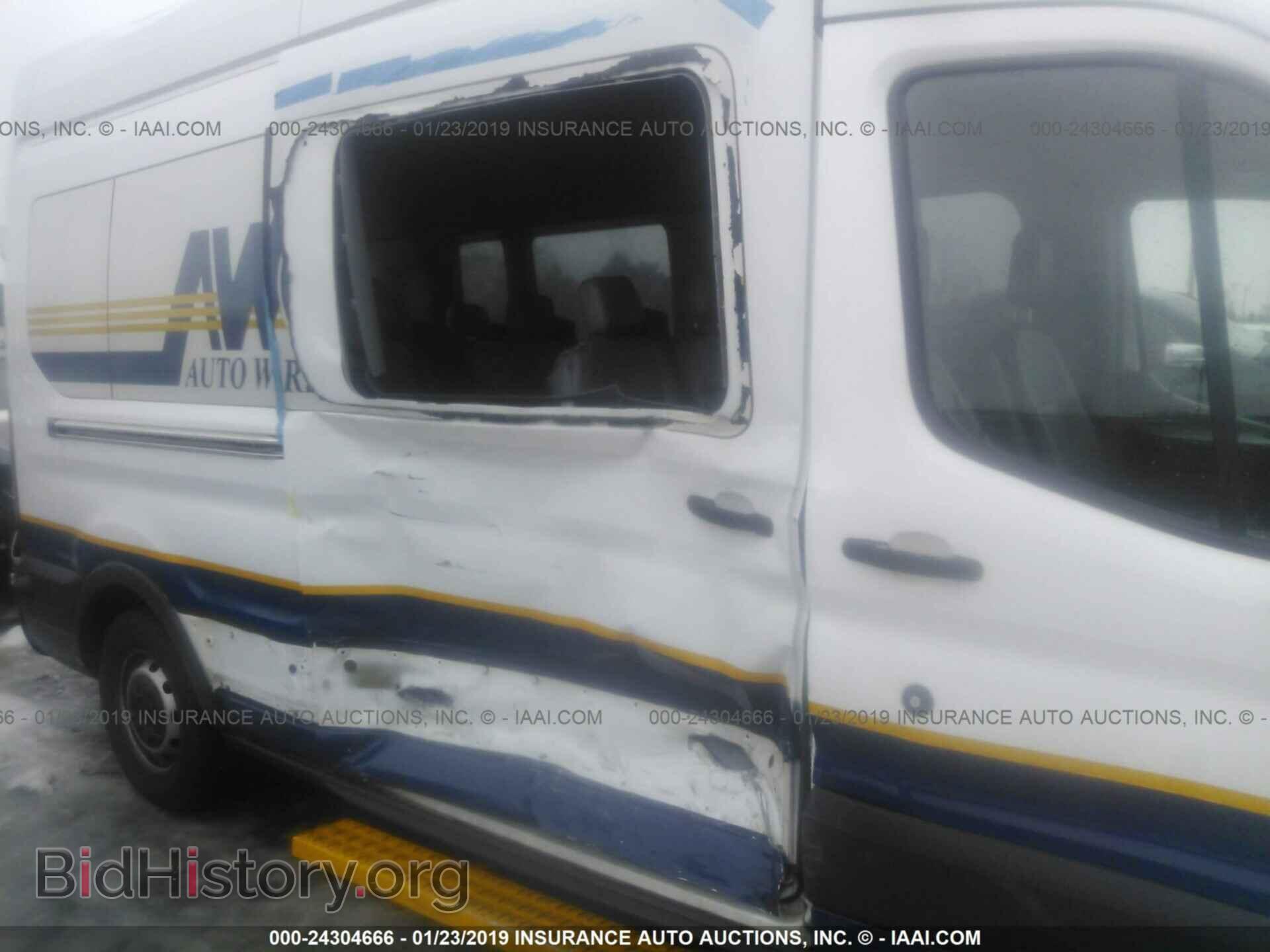 2015 FORD TRANSIT - VIN: 1FBAX2XM0FKB30947 - Фото 6