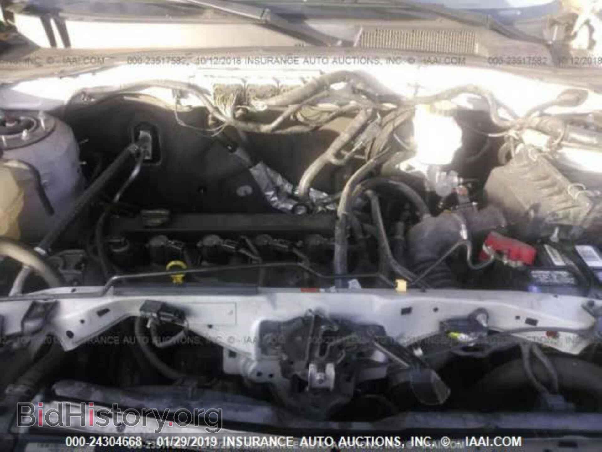2011 FORD ESCAPE - VIN: 1FMCU0D70BKA41787 - Photo 10