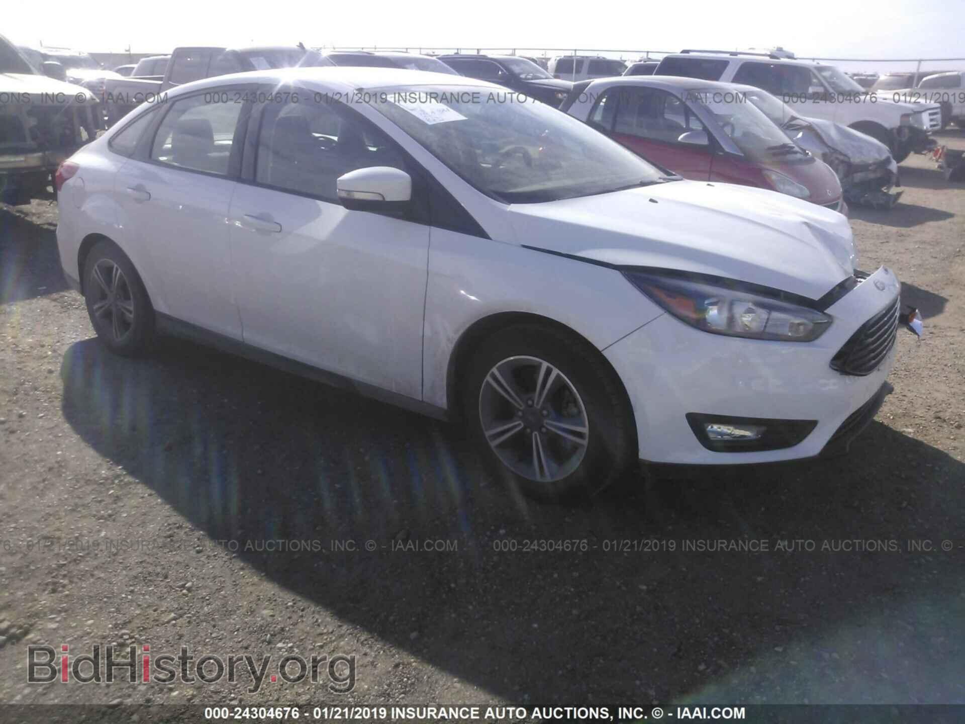 Photo 1FADP3FE7HL347536 - FORD FOCUS 2017