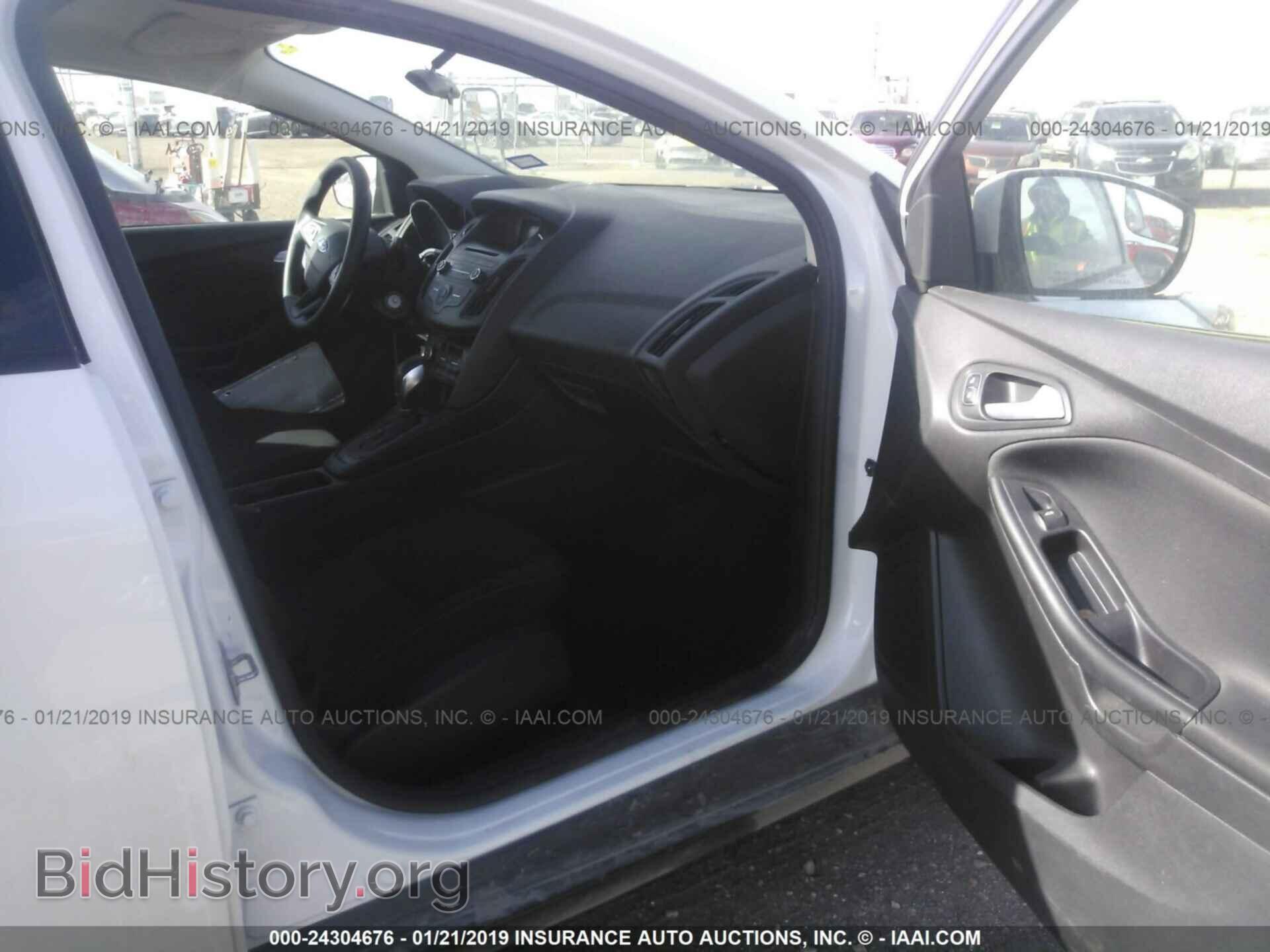 2017 FORD FOCUS - VIN: 1FADP3FE7HL347536 - Photo 5