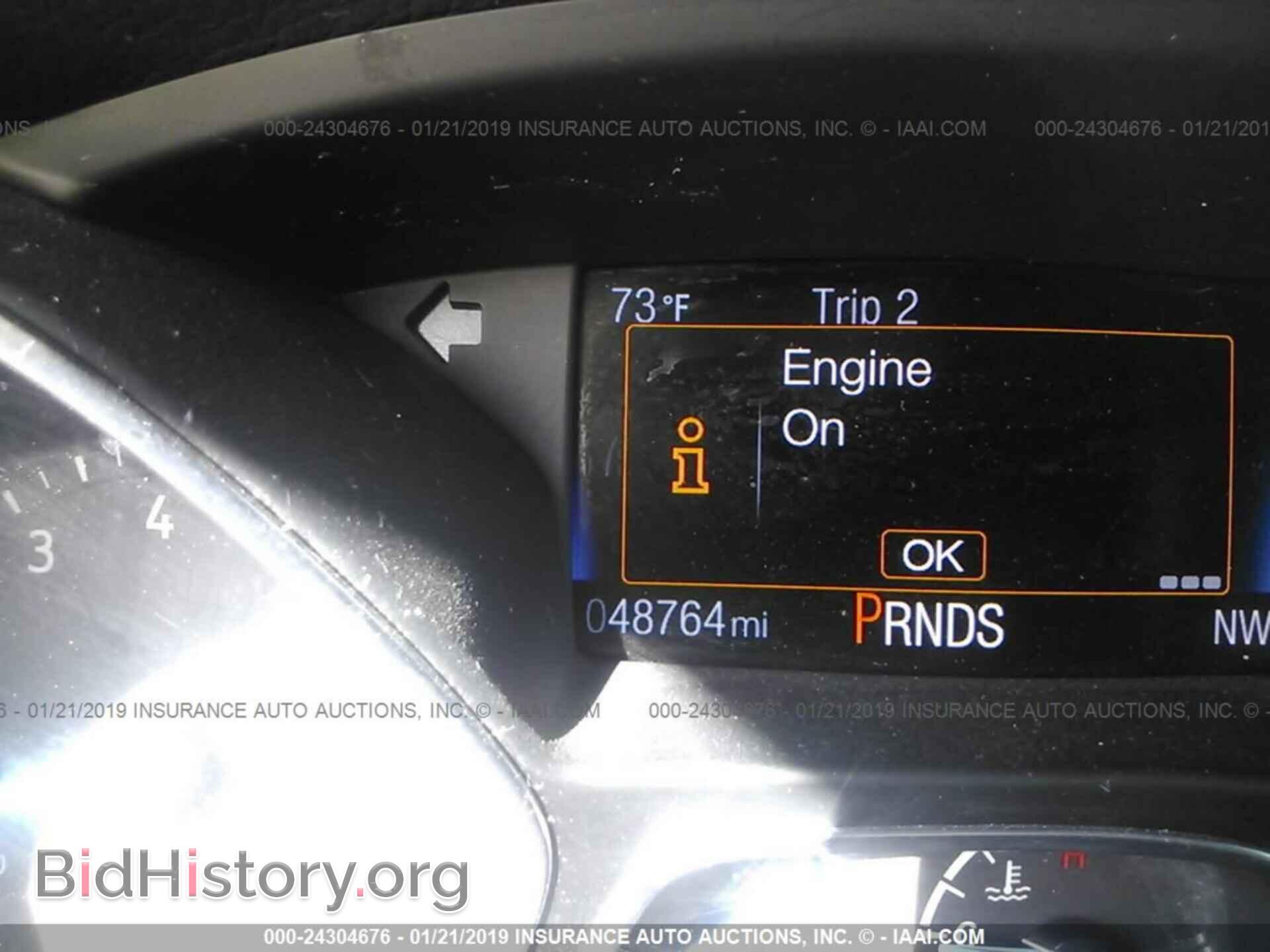 2017 FORD FOCUS - VIN: 1FADP3FE7HL347536 - Photo 7