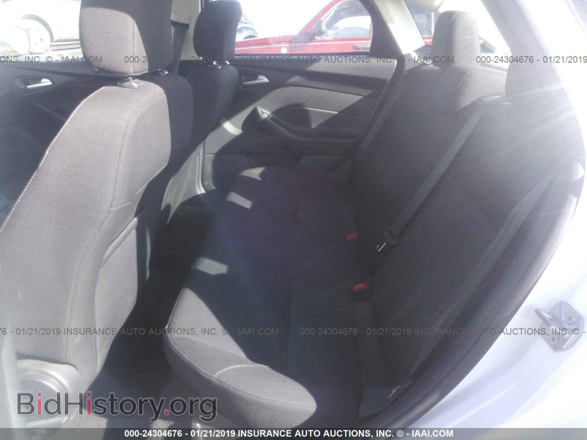 2017 FORD FOCUS - VIN: 1FADP3FE7HL347536 - Photo 8