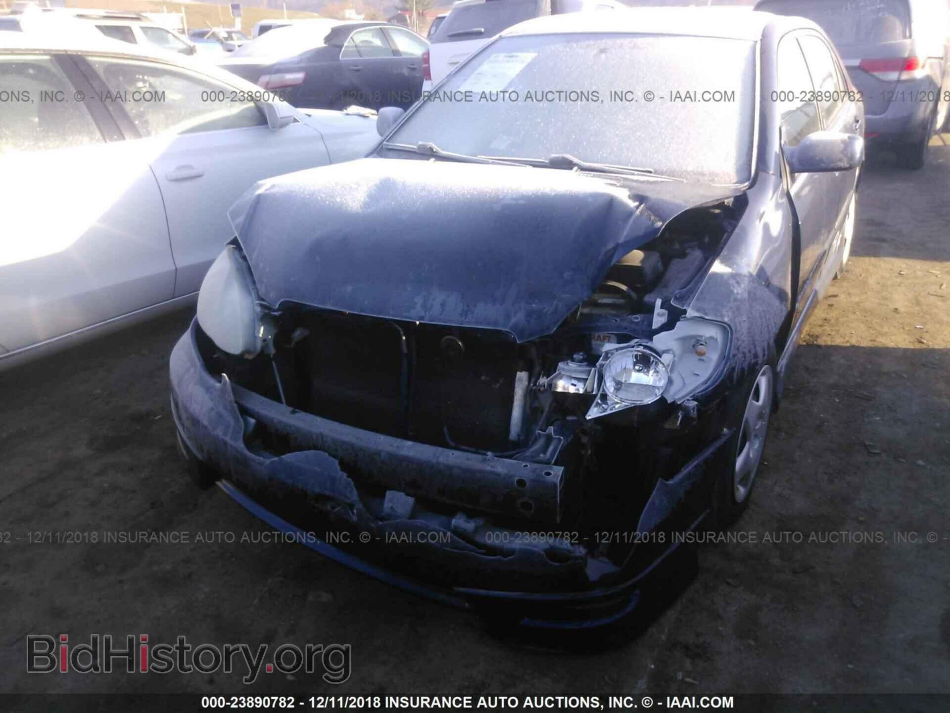 2007 TOYOTA COROLLA - VIN: 2T1BR30E67C793459 - Фото 6