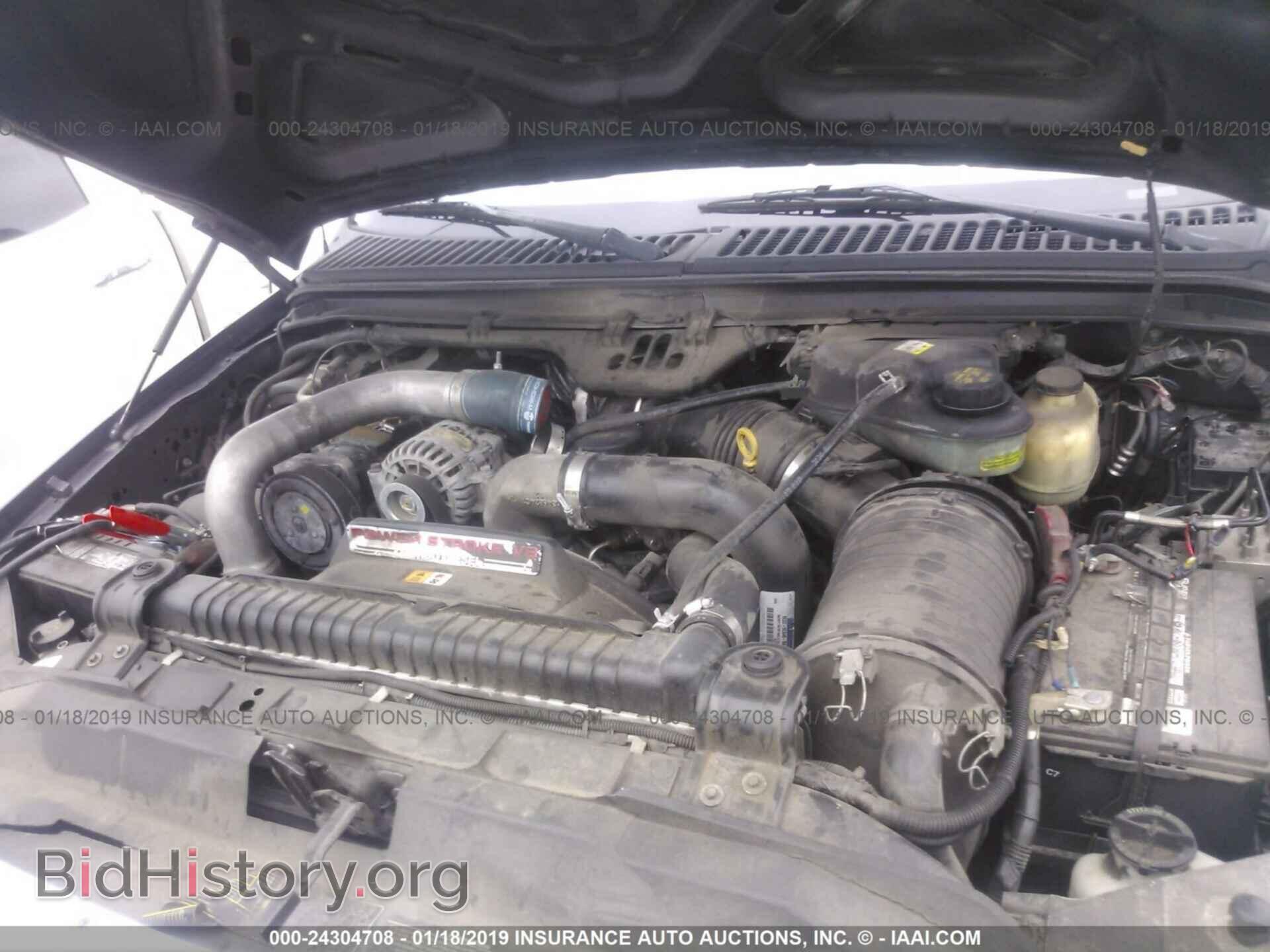 2007 FORD F350 - VIN: 1FDWF36P17EB32207 - Фото 10