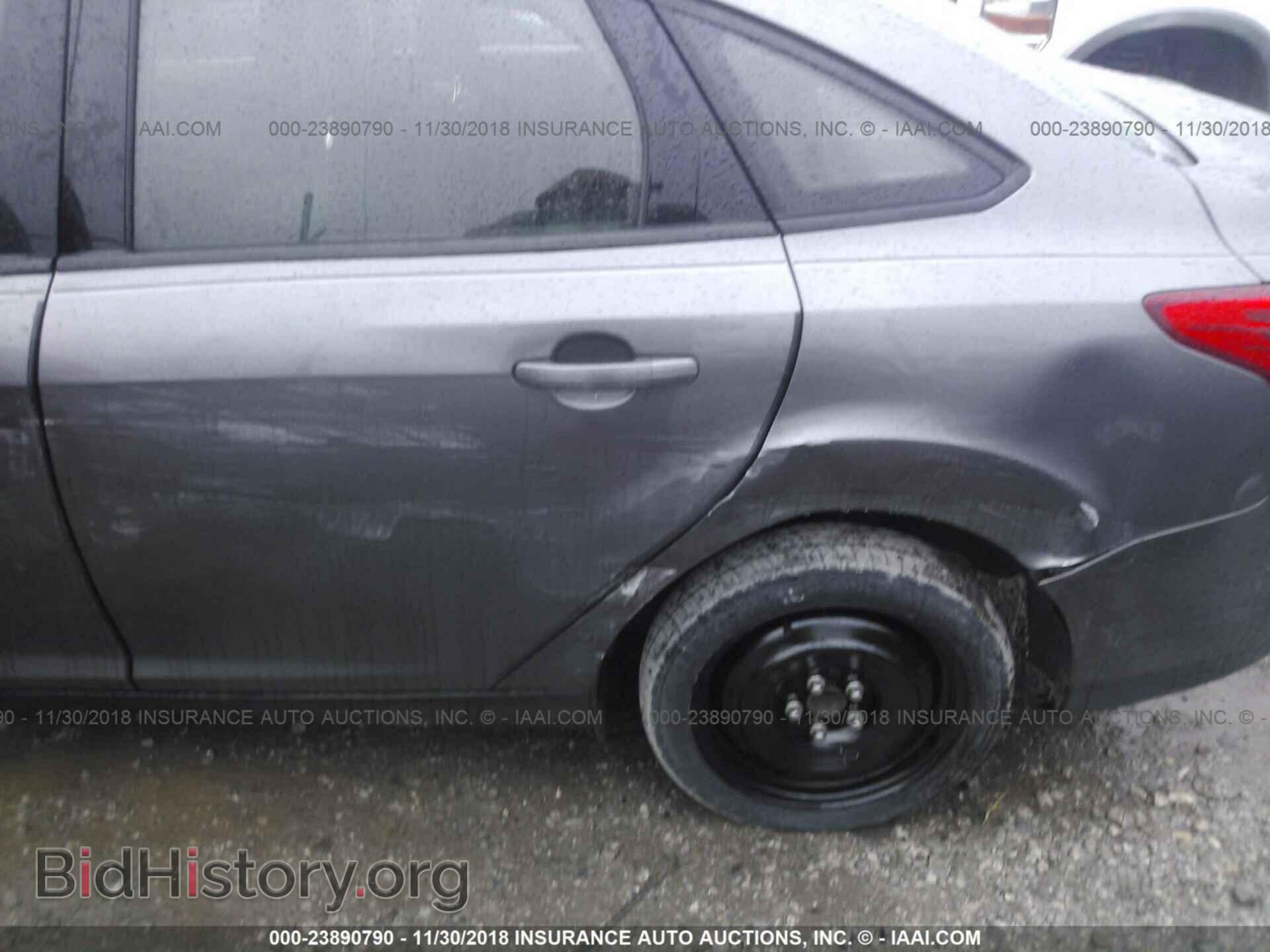 2012 FORD FOCUS - VIN: 1FAHP3F26CL161678 - Фото 6