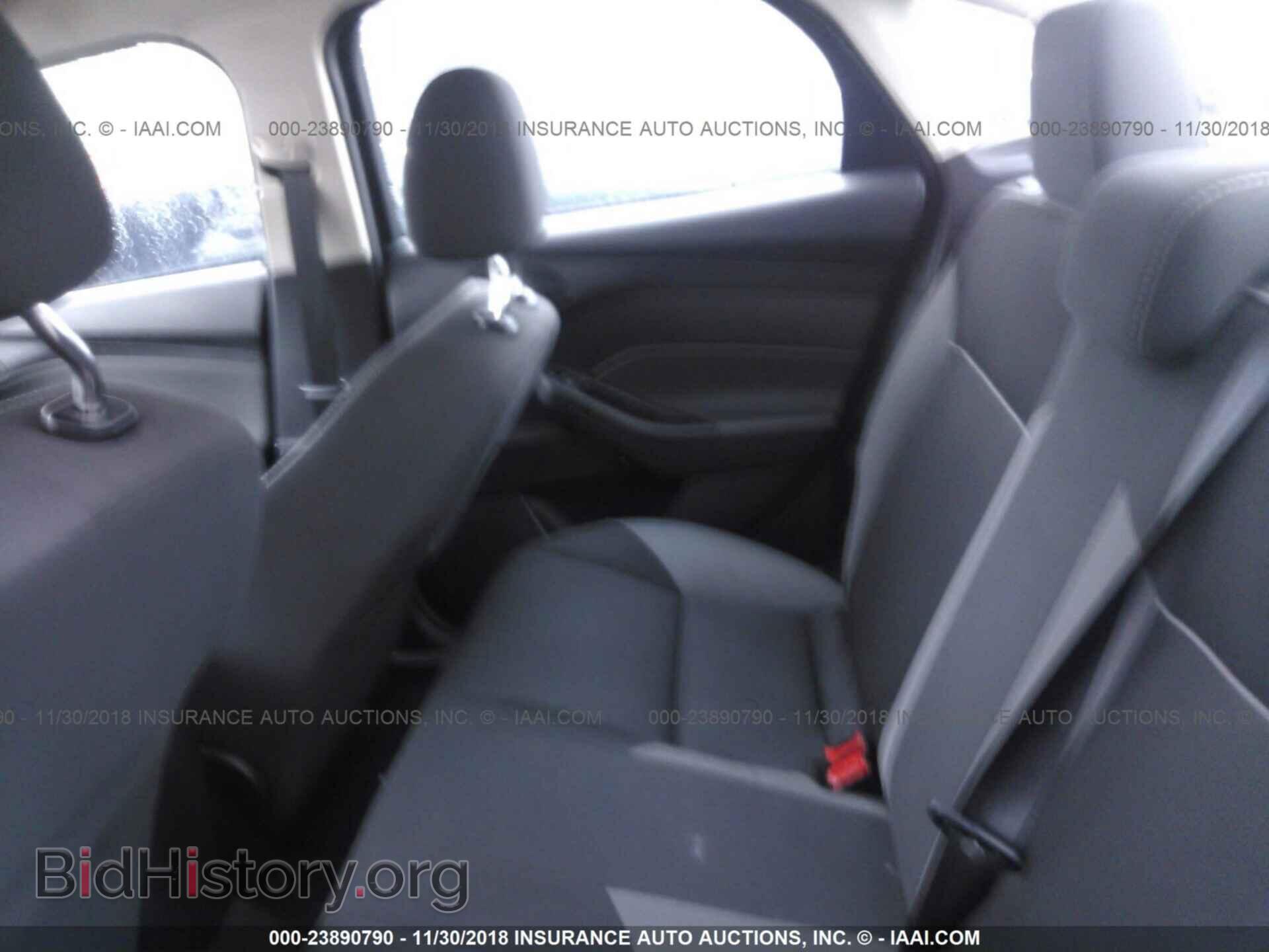 2012 FORD FOCUS - VIN: 1FAHP3F26CL161678 - Фото 8