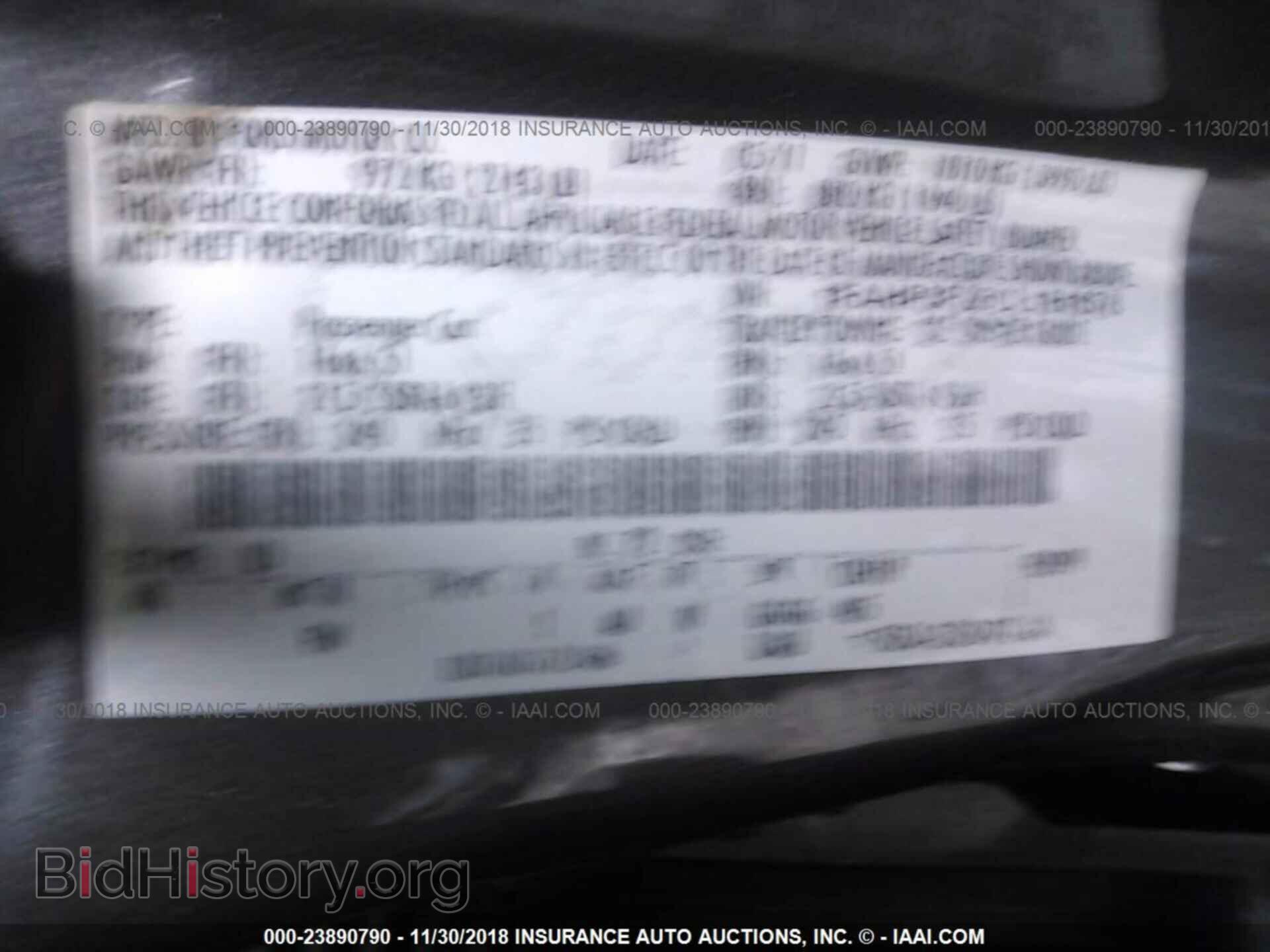 2012 FORD FOCUS - VIN: 1FAHP3F26CL161678 - Фото 9