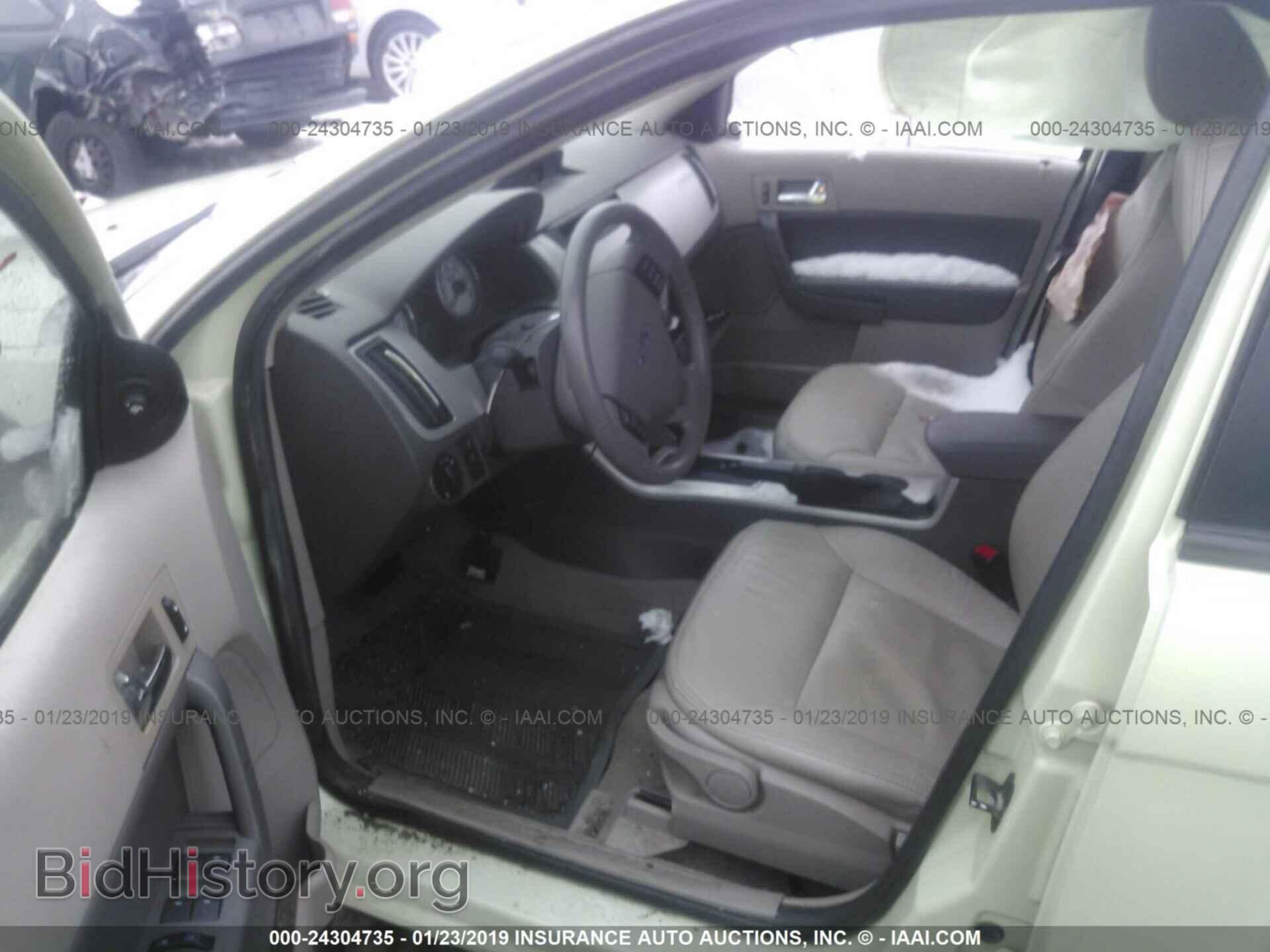 2011 FORD FOCUS - VIN: 1FAHP3HN0BW163592 - Фото 5
