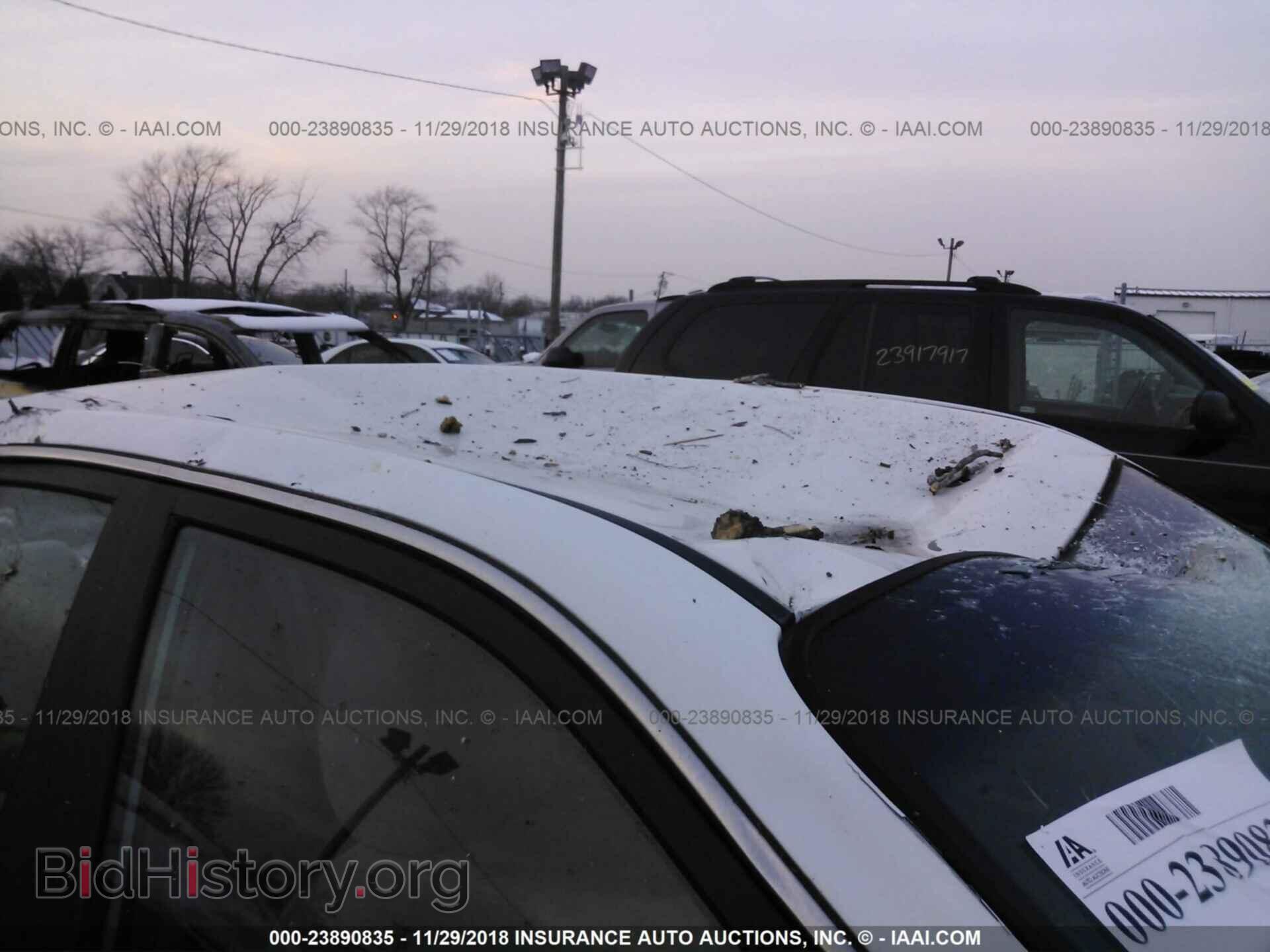 2006 KIA OPTIMA - VIN: KNAGE123565040404 - Photo 6