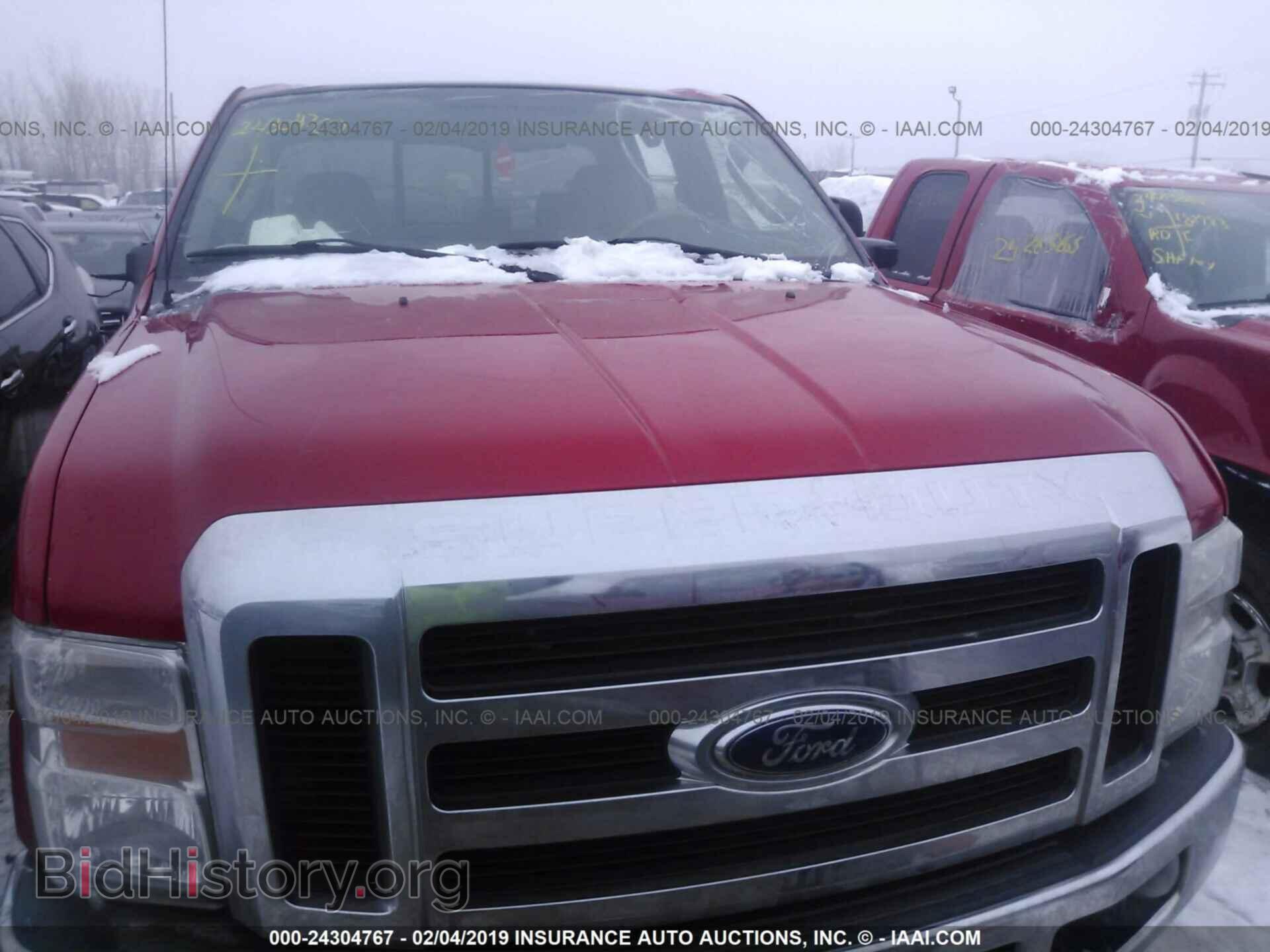 2010 FORD F250 - VIN: 1FTSW2BY7AEB26821 - Фото 6